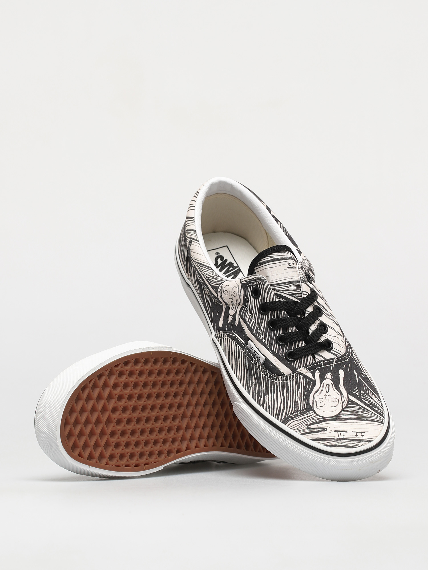 Boty Vans Moma Era (edvard munch)