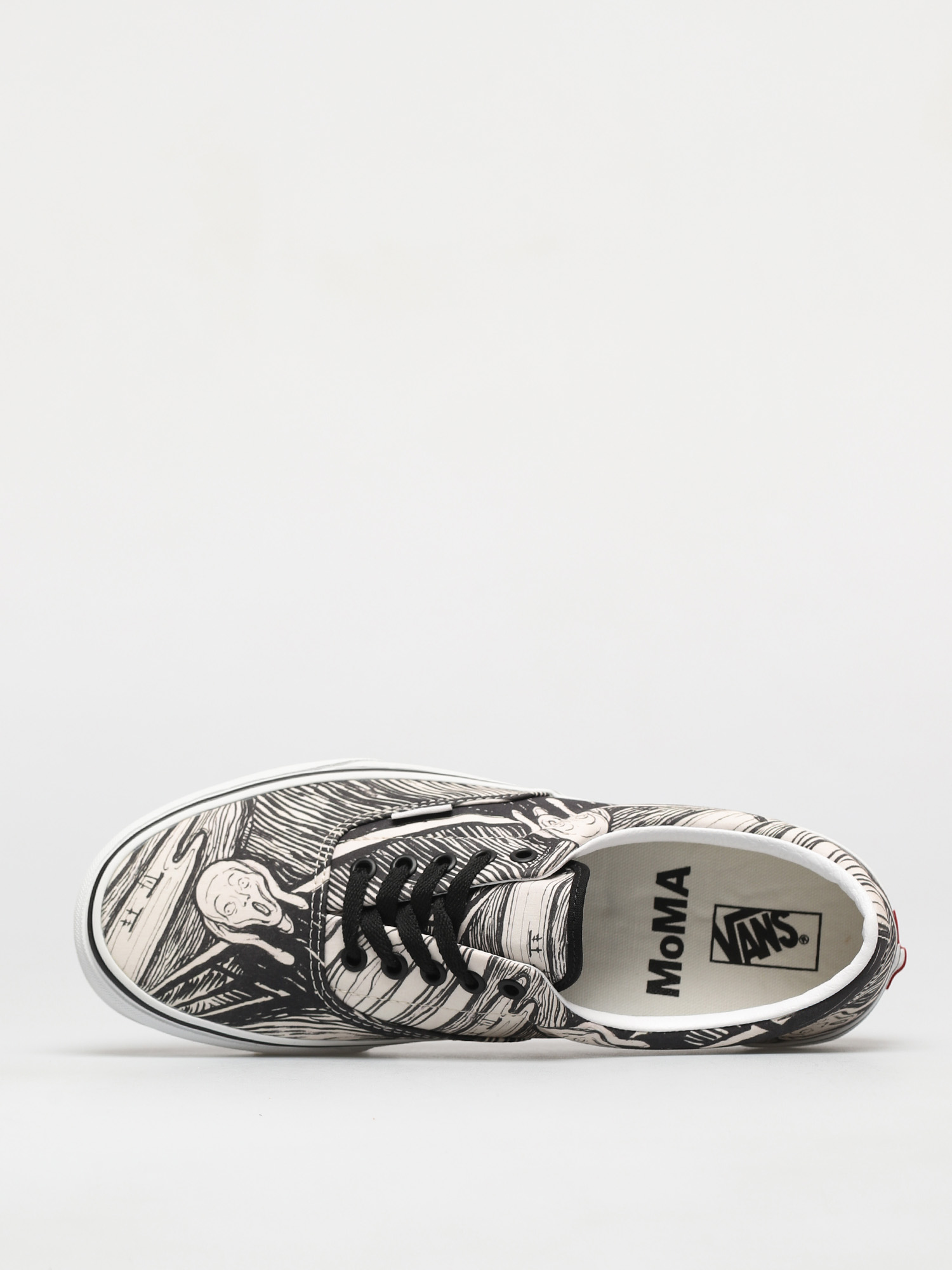 Boty Vans Moma Era (edvard munch)