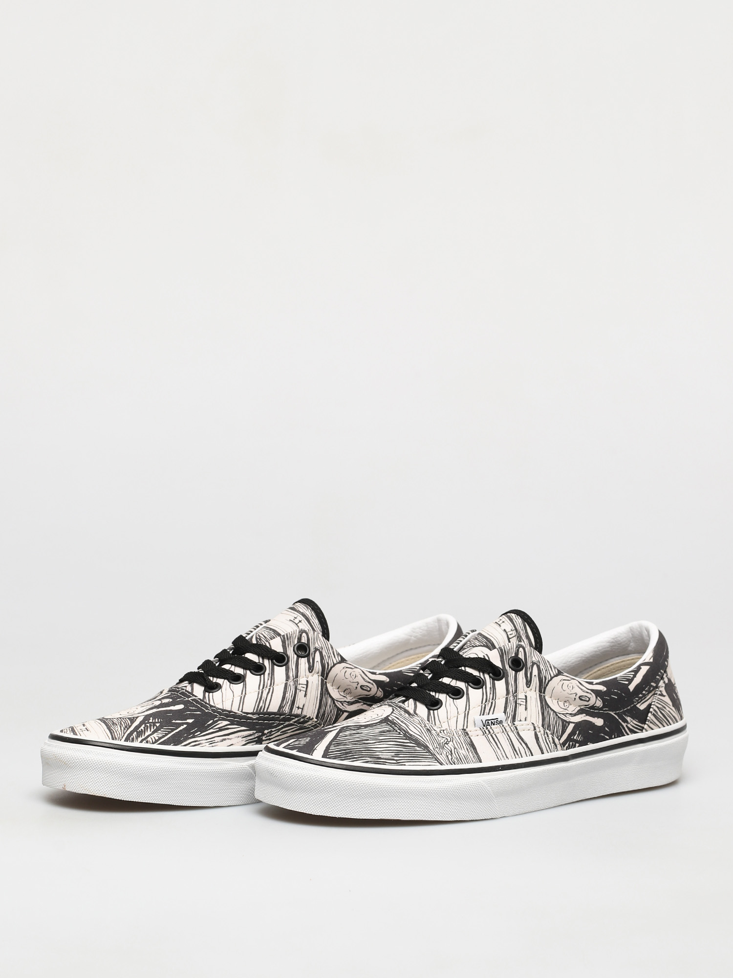 Boty Vans Moma Era (edvard munch)