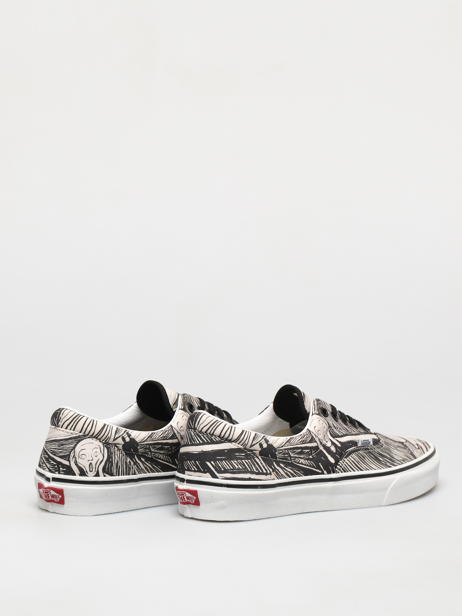Boty Vans Moma Era (edvard munch)