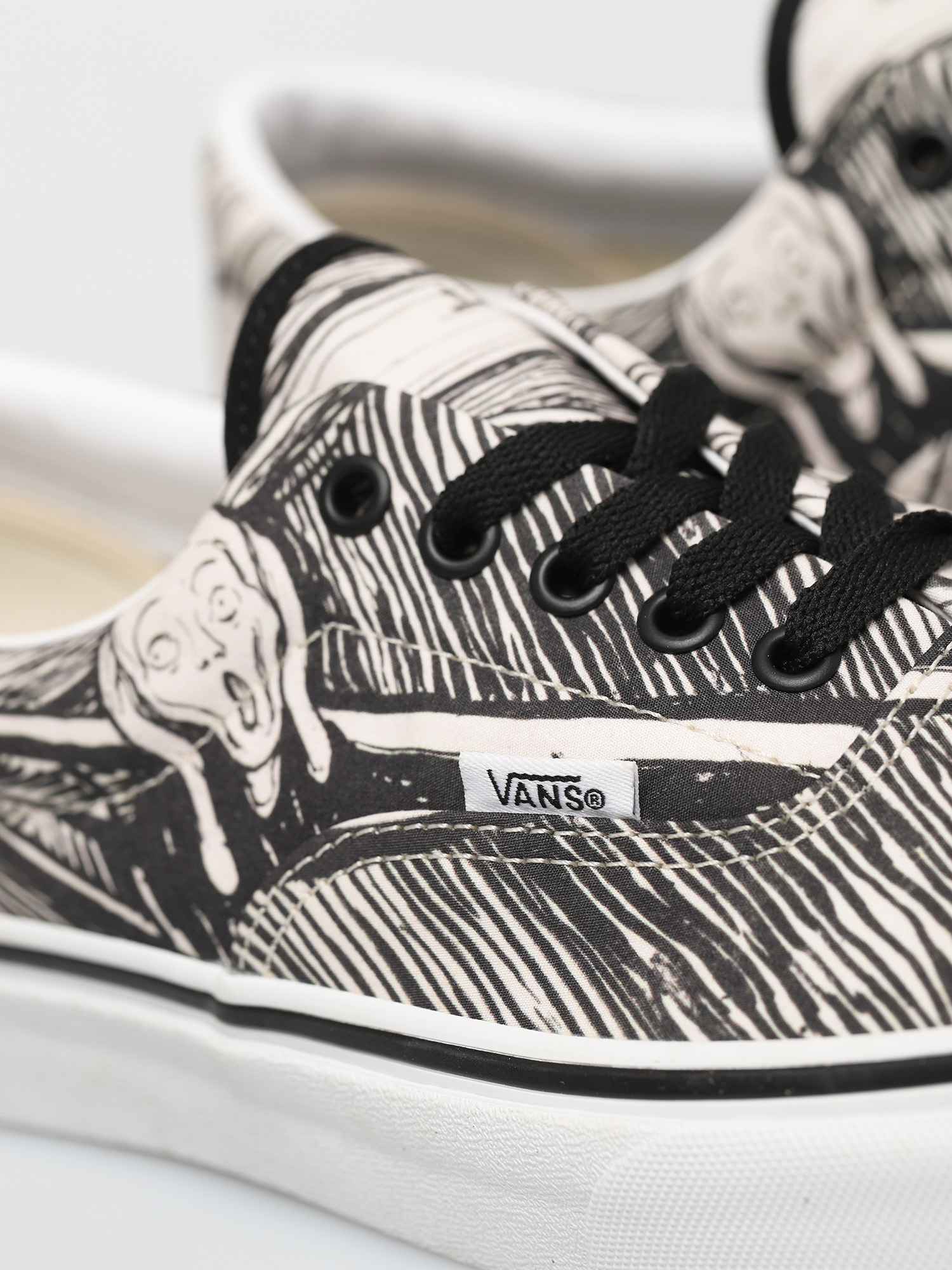 Boty Vans Moma Era (edvard munch)