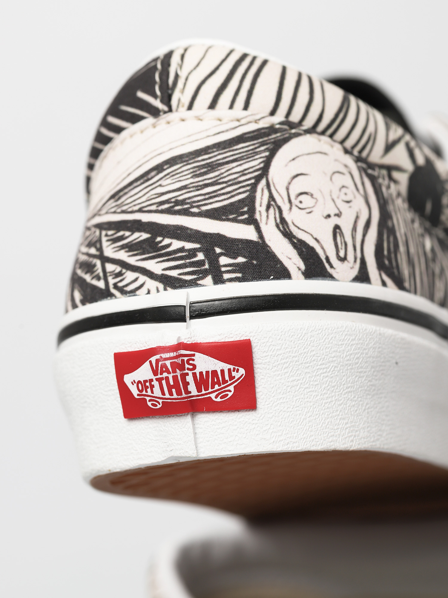 Boty Vans Moma Era (edvard munch)