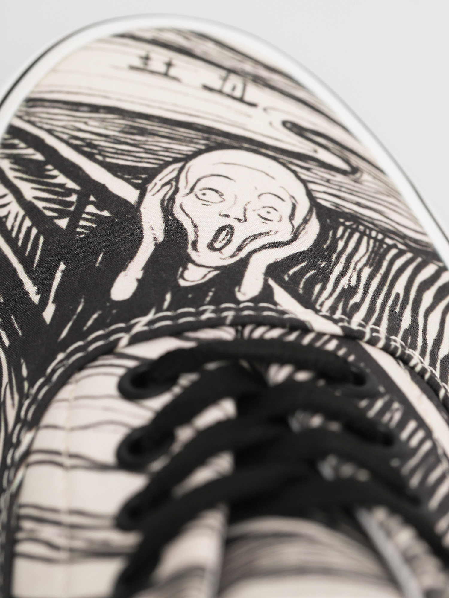 Boty Vans Moma Era (edvard munch)