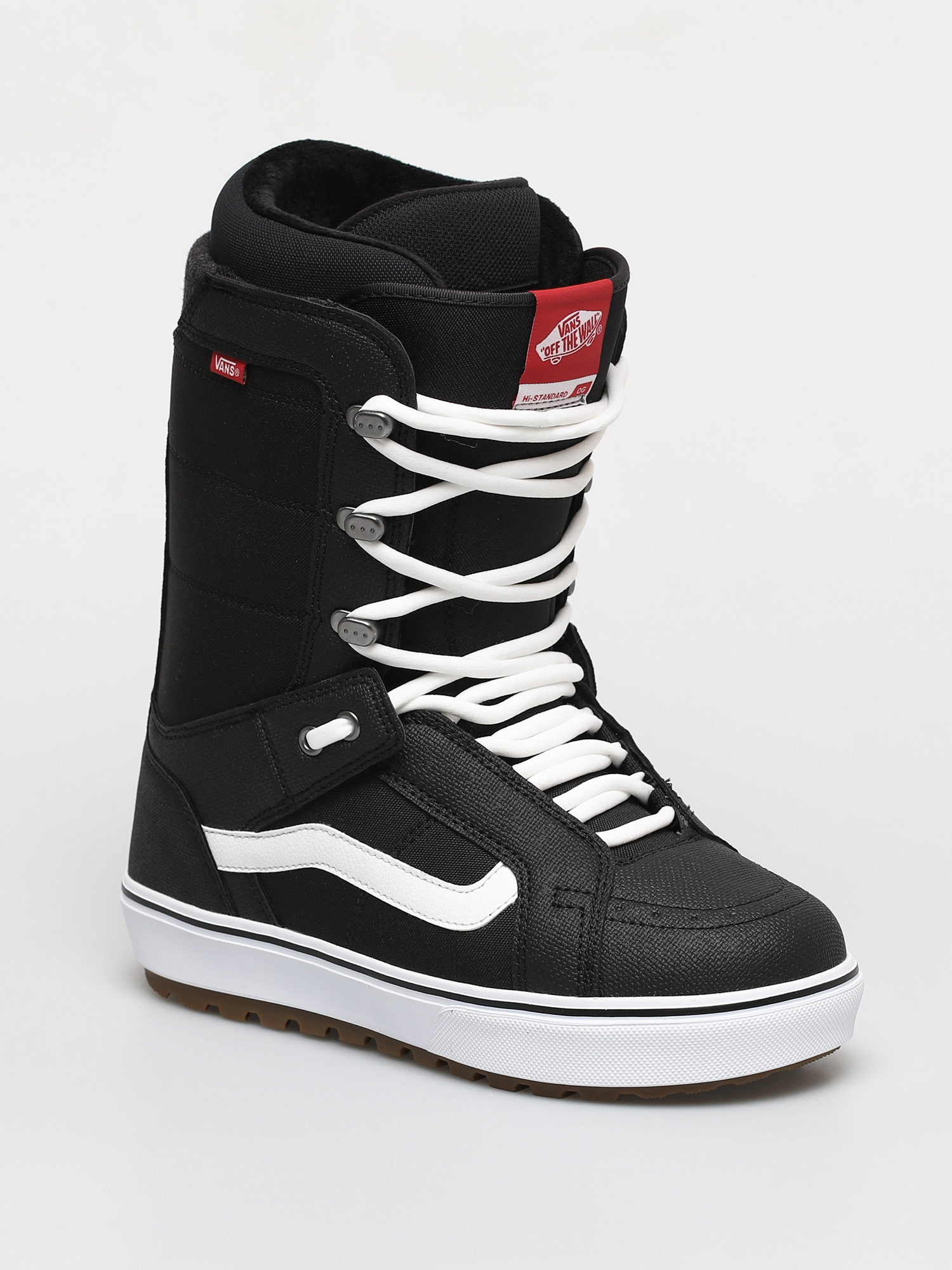 Boty na snowboard Vans Hi Standard Og (black/white)