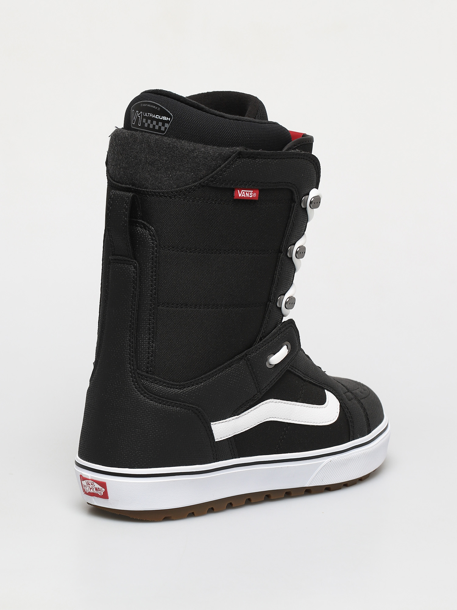 Pánské Boty na snowboard Vans Hi Standard Og (black/white)