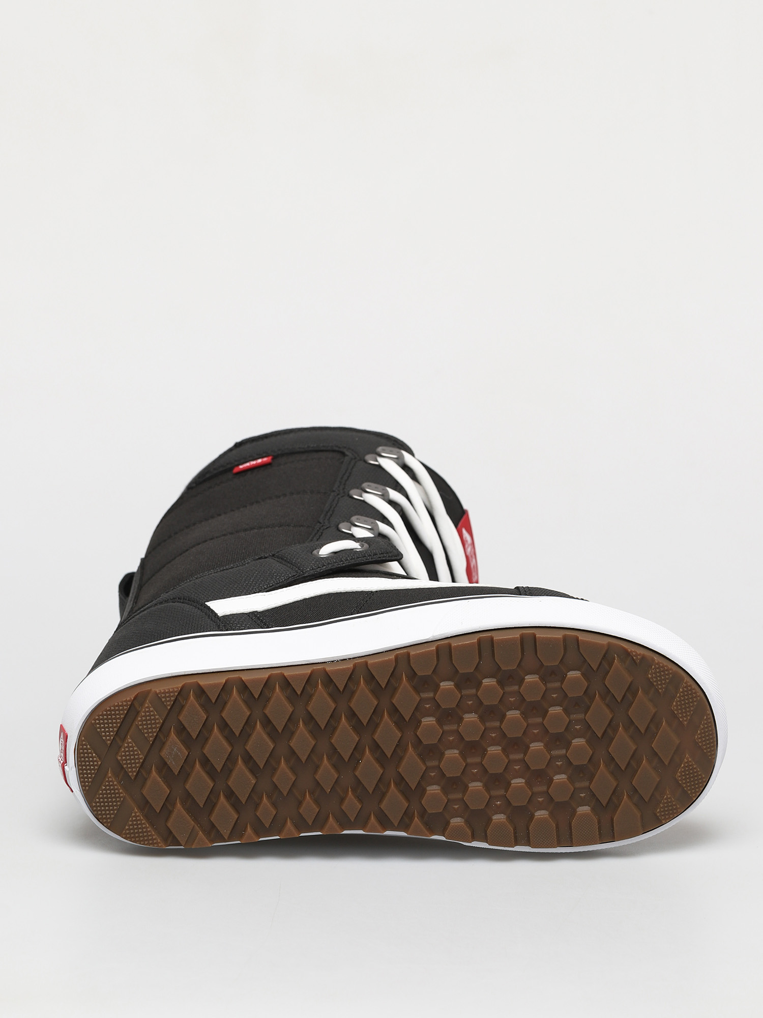 Pánské Boty na snowboard Vans Hi Standard Og (black/white)