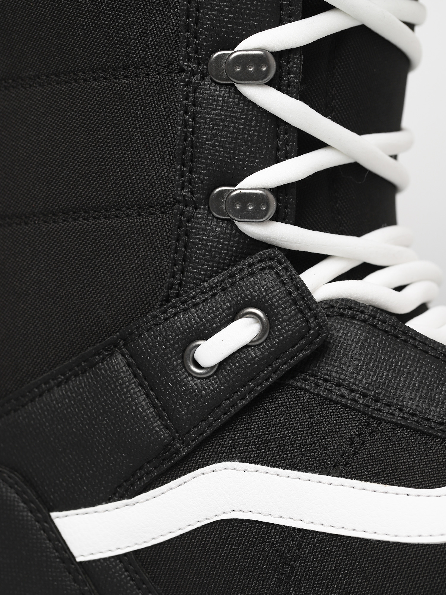 Pánské Boty na snowboard Vans Hi Standard Og (black/white)