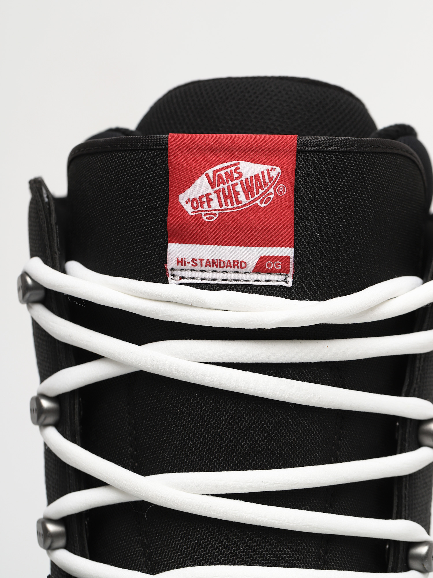 Pánské Boty na snowboard Vans Hi Standard Og (black/white)