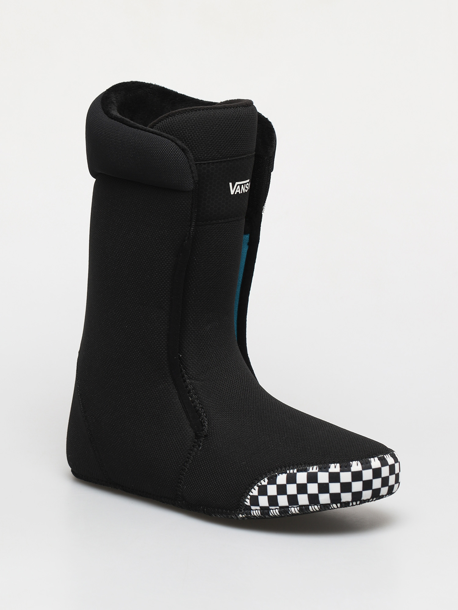 Pánské Boty na snowboard Vans Hi Standard Og (black/white)