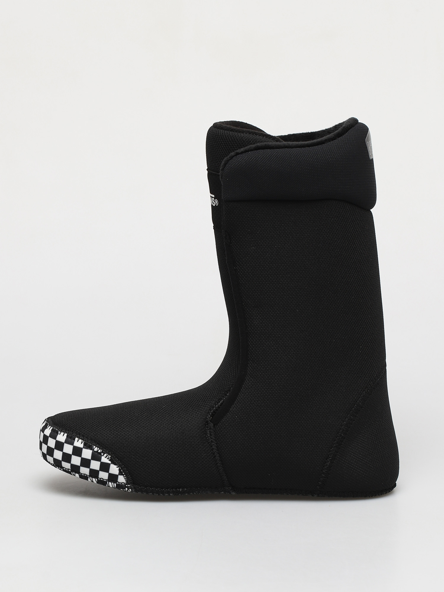 Pánské Boty na snowboard Vans Hi Standard Og (black/white)