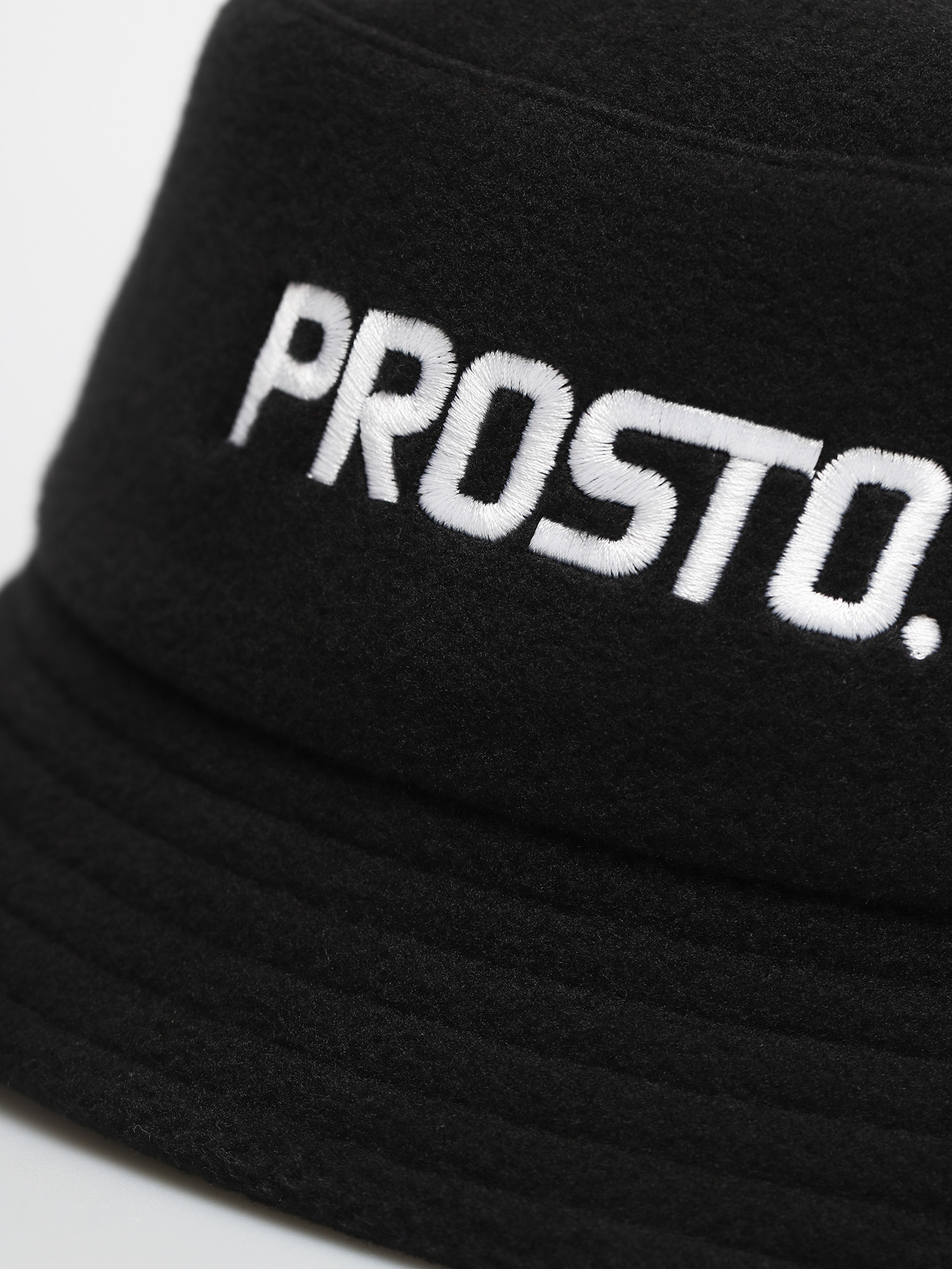 Klobouk Prosto Skillet (black)