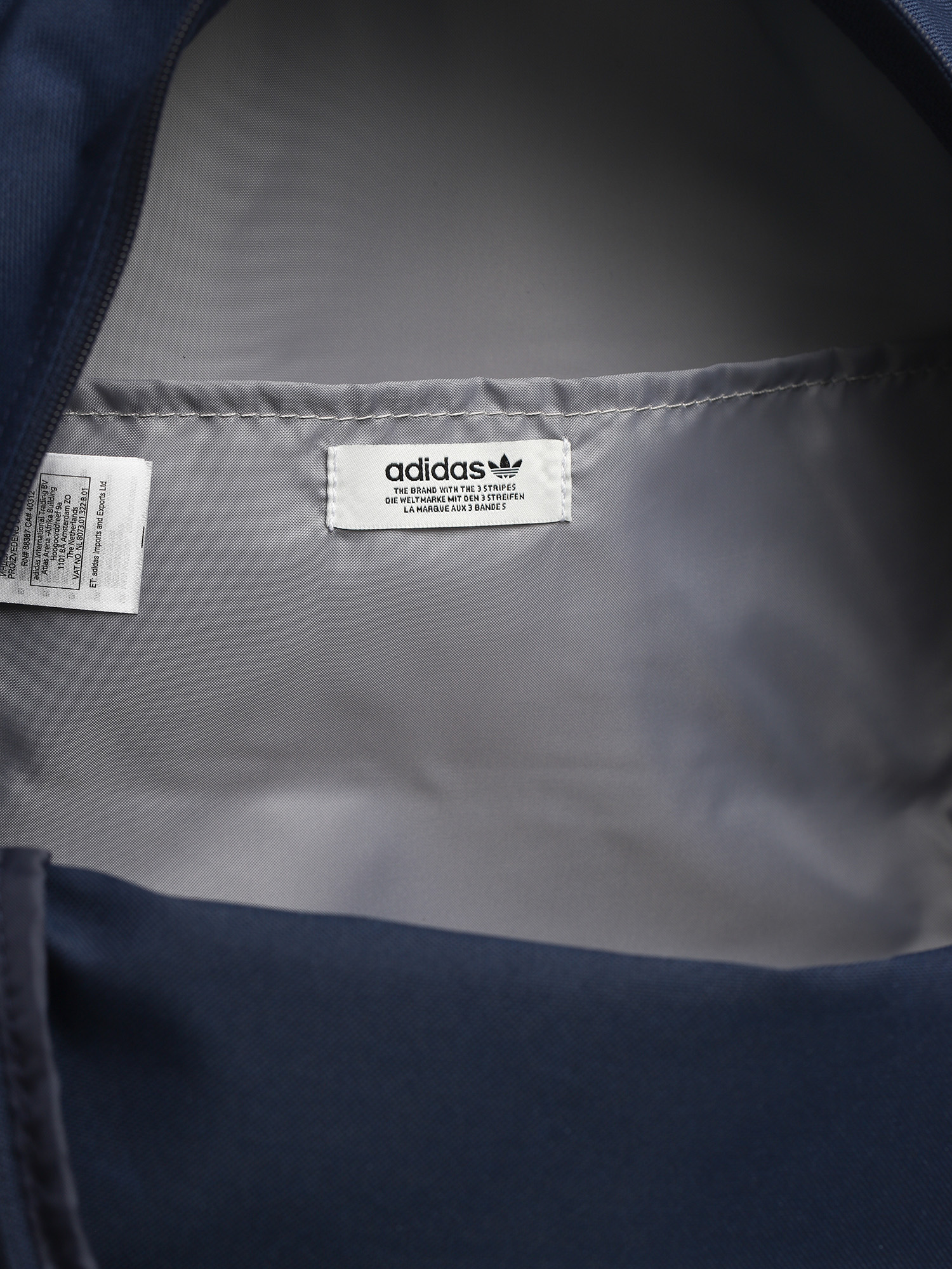 Batoh adidas Originals Ac Class Bp (collegiate navy)