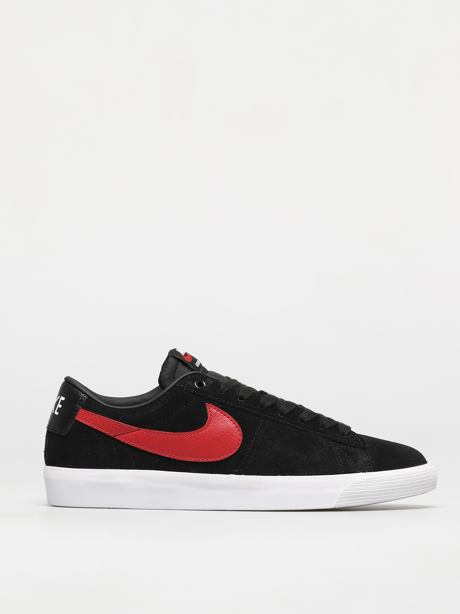 Nike sb blazer cheap low gt university red