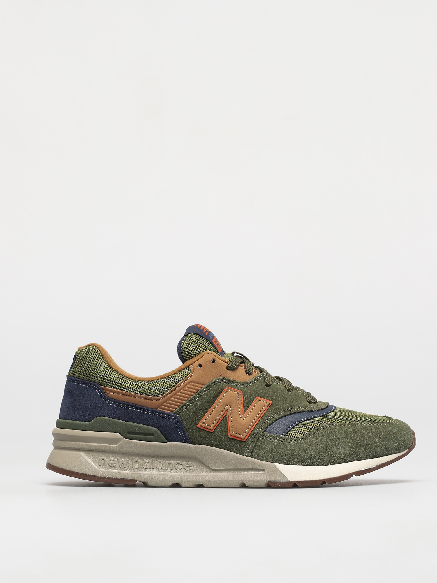 Boty New Balance 997 (green)