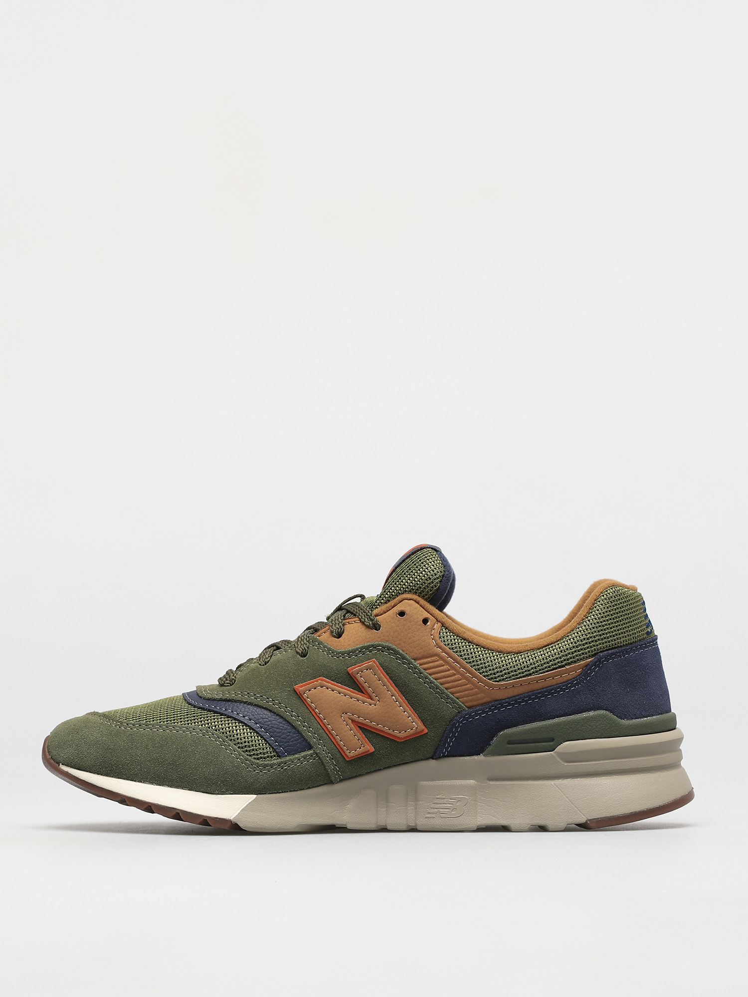 Boty New Balance 997 (green)