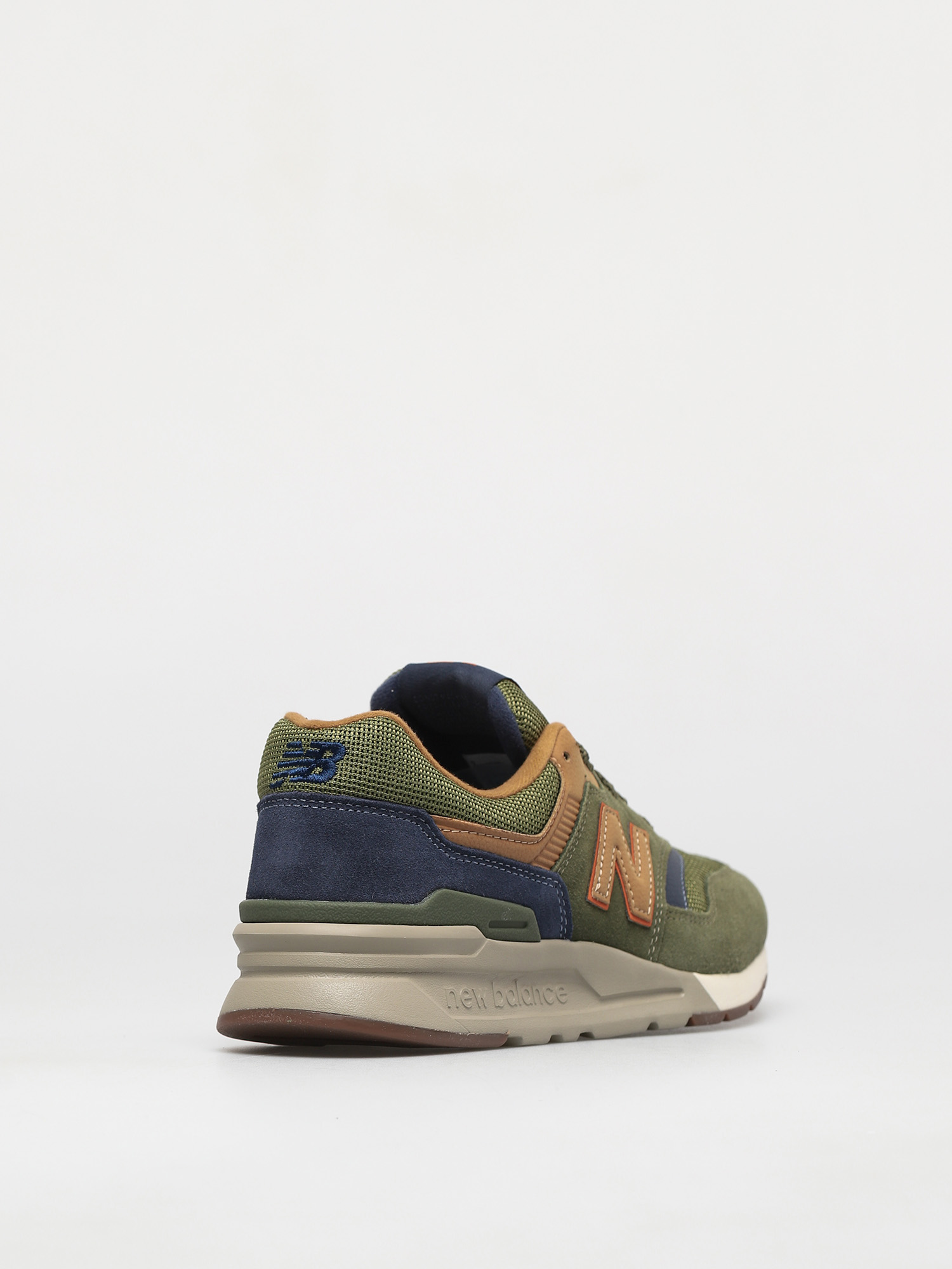 Boty New Balance 997 (green)