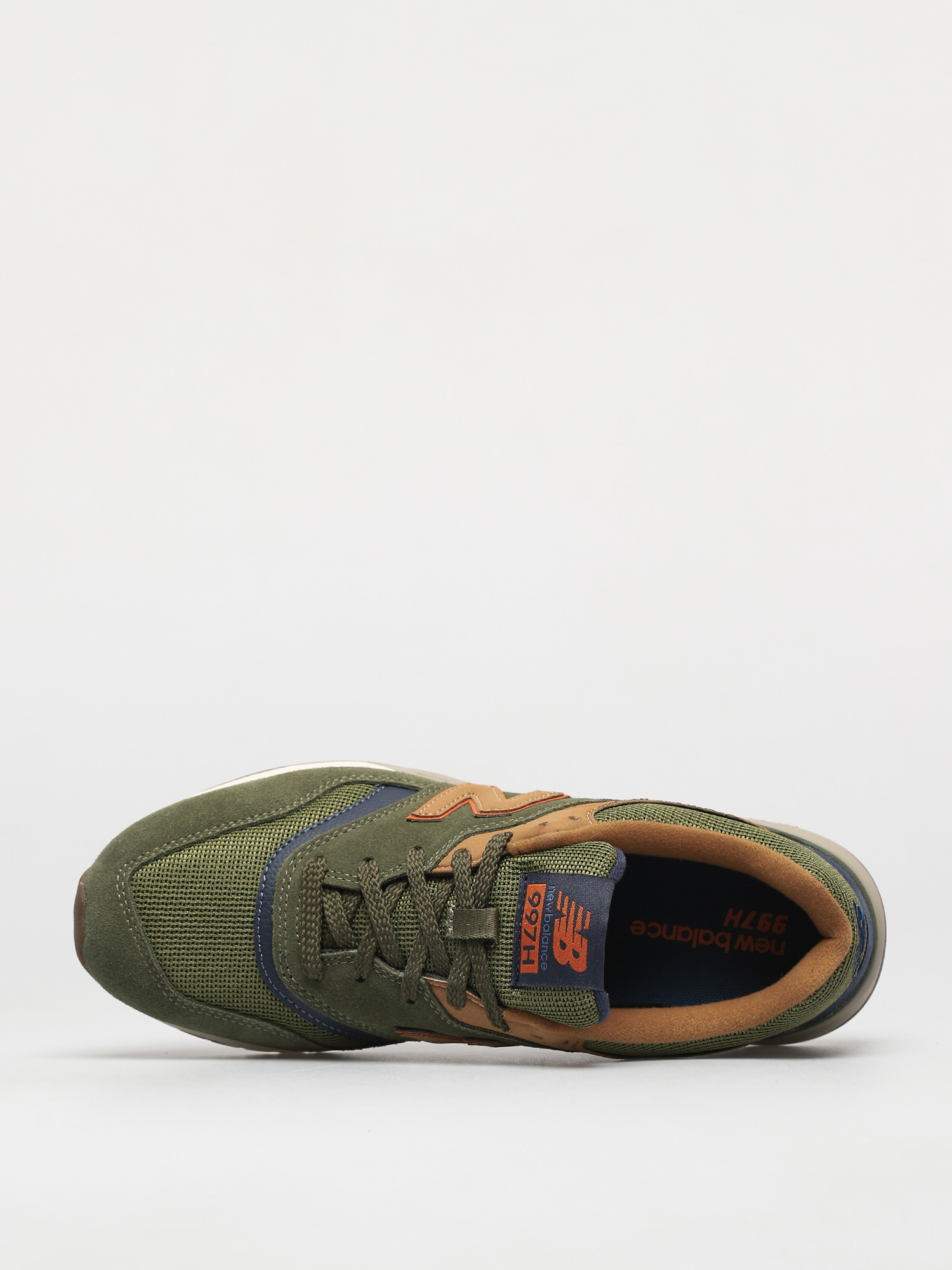 Boty New Balance 997 (green)
