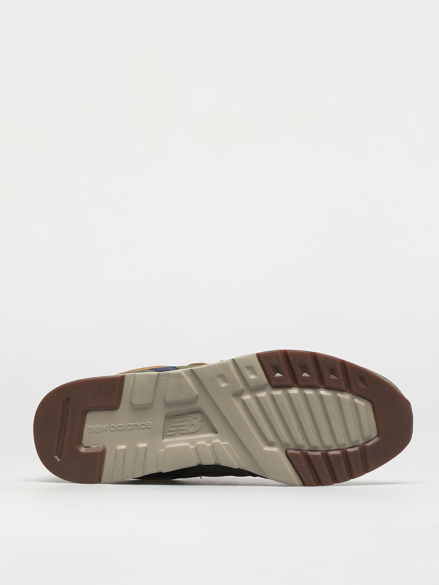 Boty New Balance 997 (green)