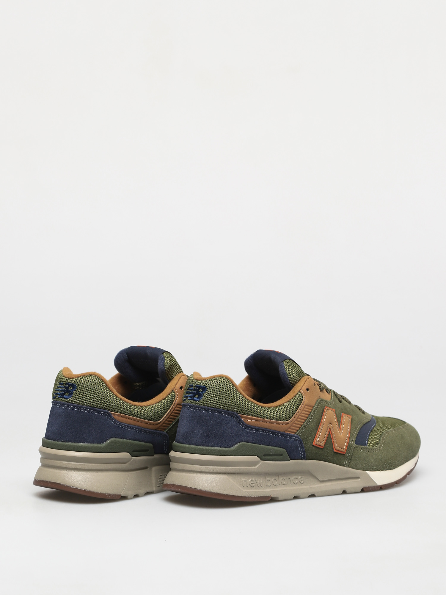 Boty New Balance 997 (green)