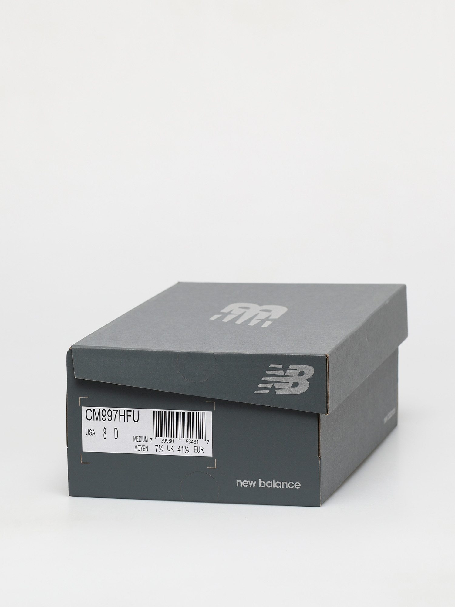 Boty New Balance 997 (green)