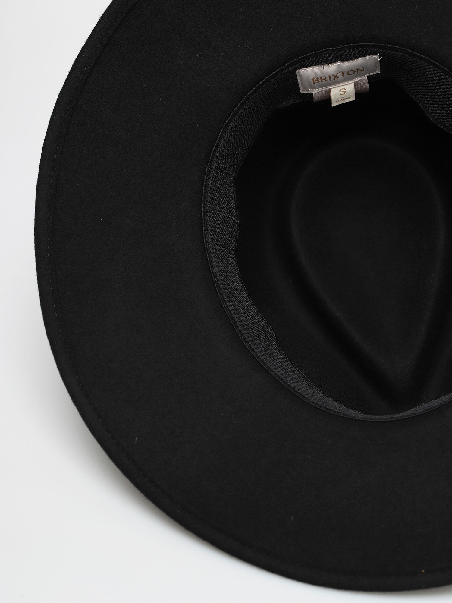 Klobouk Brixton Joanna Packable Hat Wmn (black)