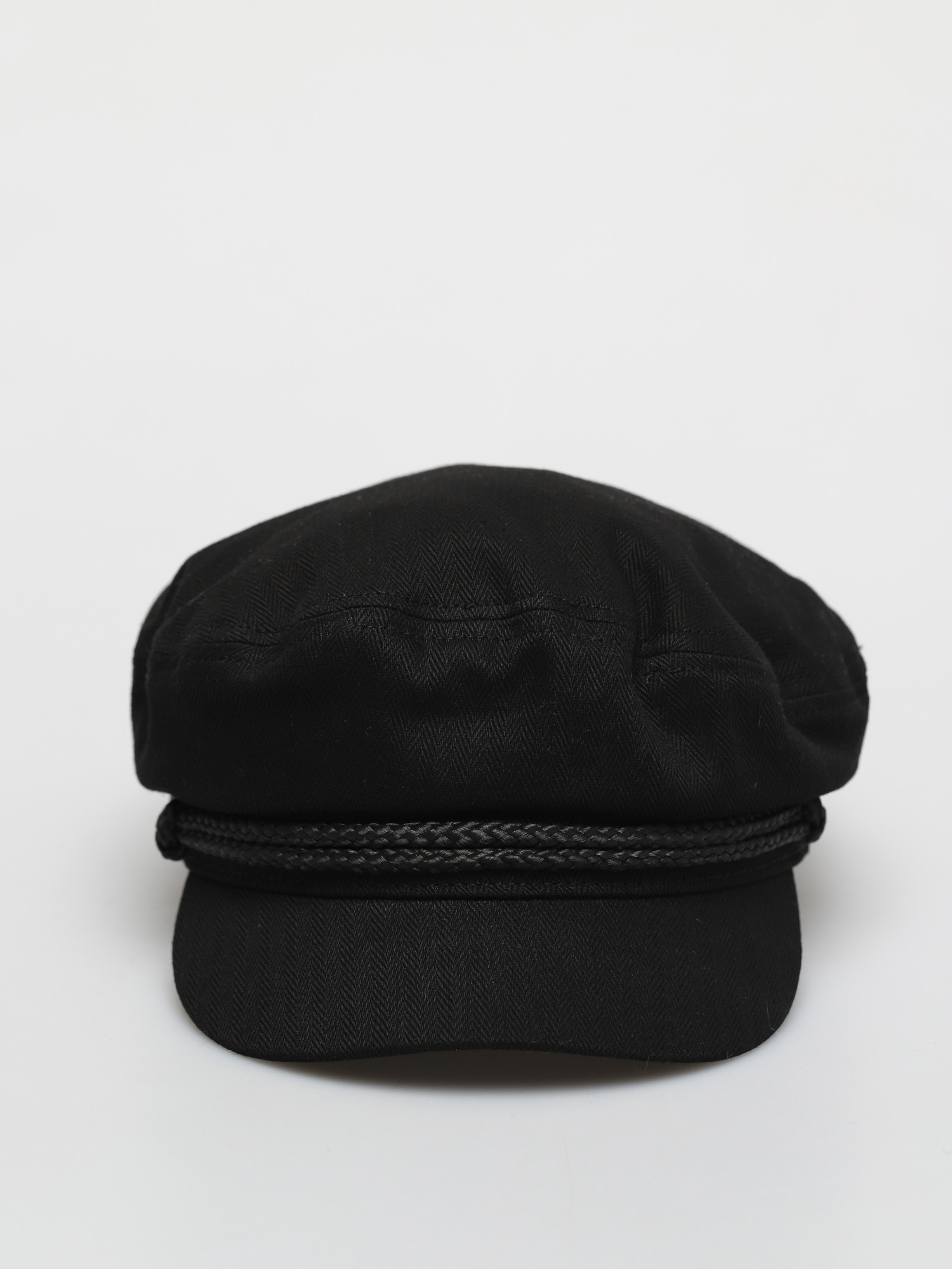 Klobouk s kšiltem Brixton Fiddler Cap Wmn (black)