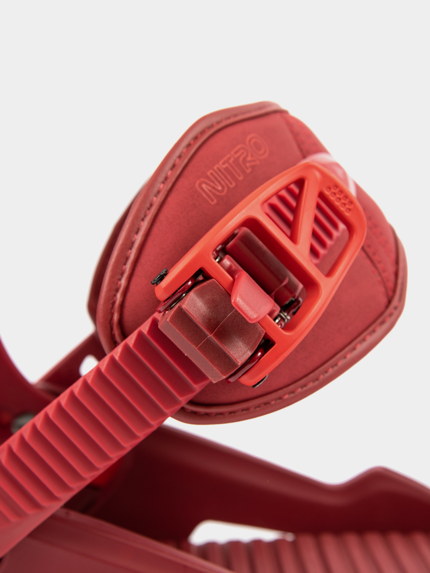 Pánské Snowboardová vázání Nitro Rambler (velvet pop)