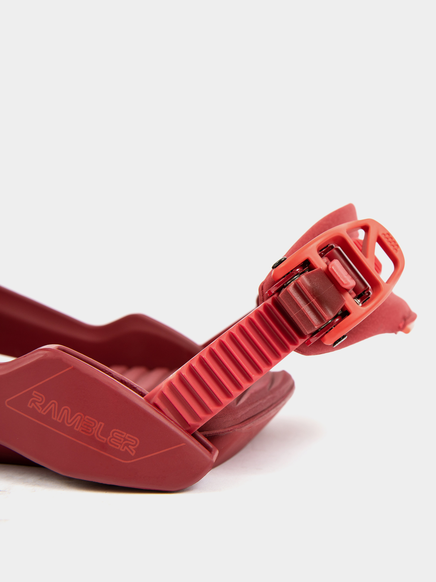 Pánské Snowboardová vázání Nitro Rambler (velvet pop)