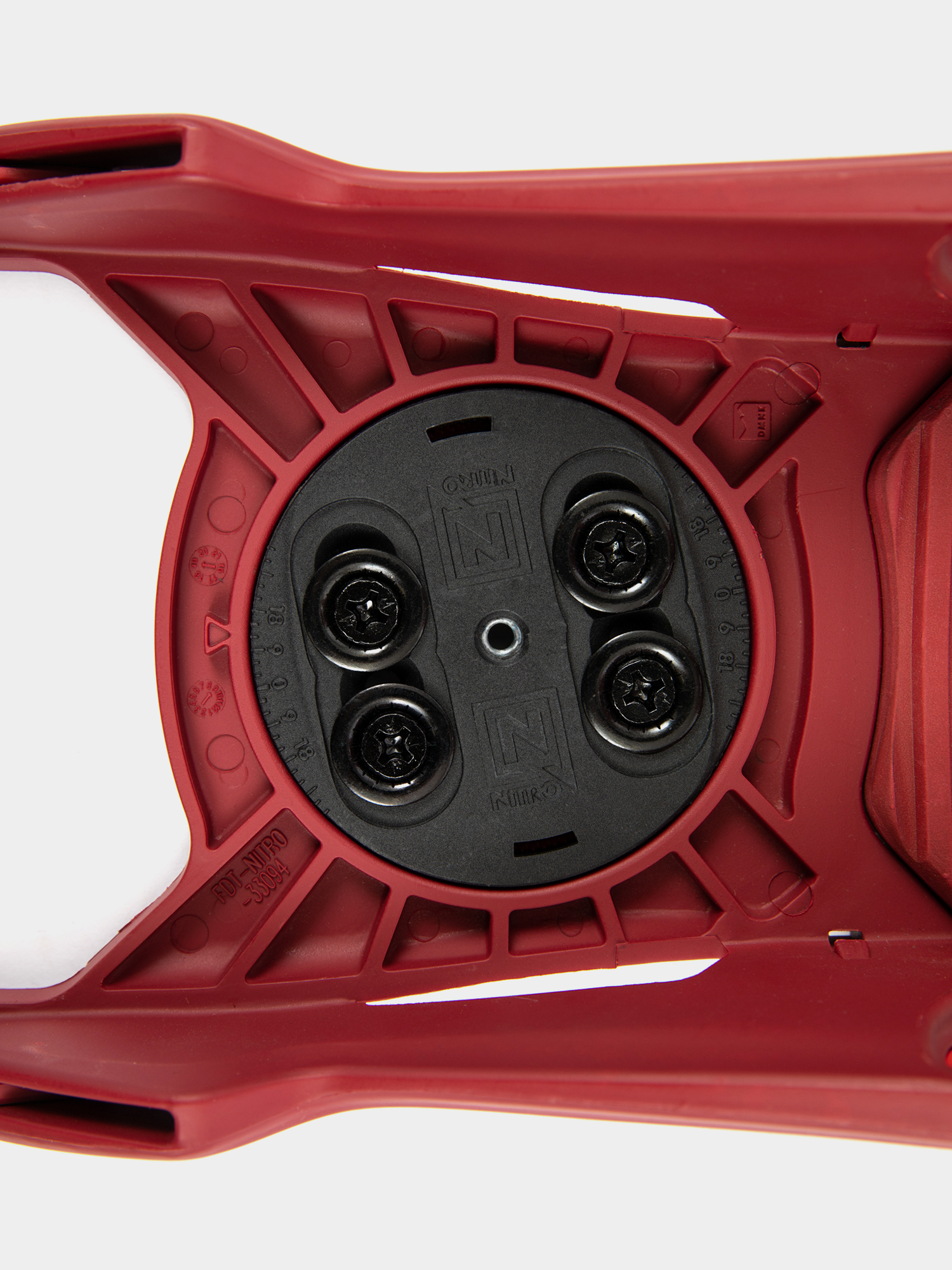 Pánské Snowboardová vázání Nitro Rambler (velvet pop)