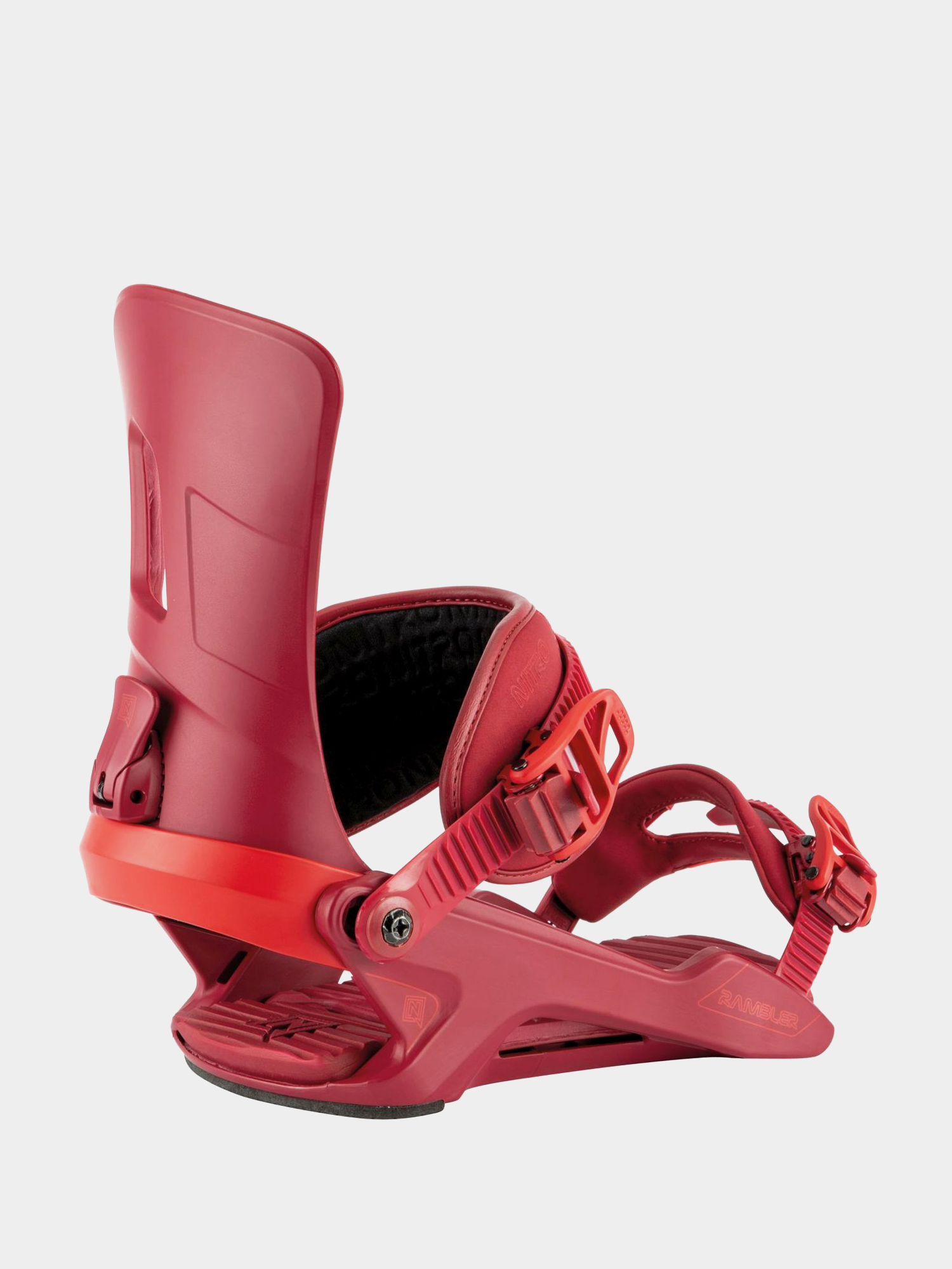 Pánské Snowboardová vázání Nitro Rambler (velvet pop)