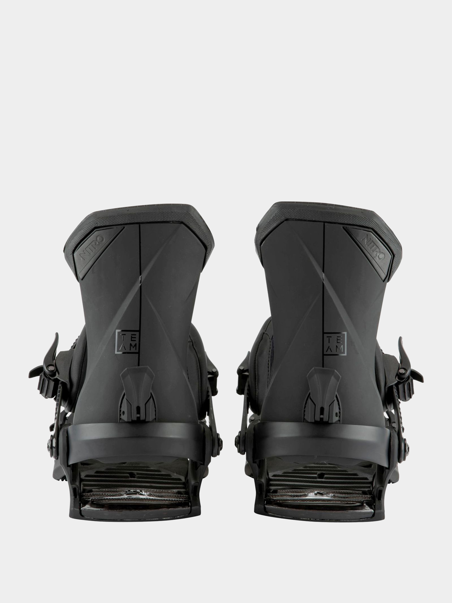 Pánské Snowboardová vázání Nitro Team (ultra black)