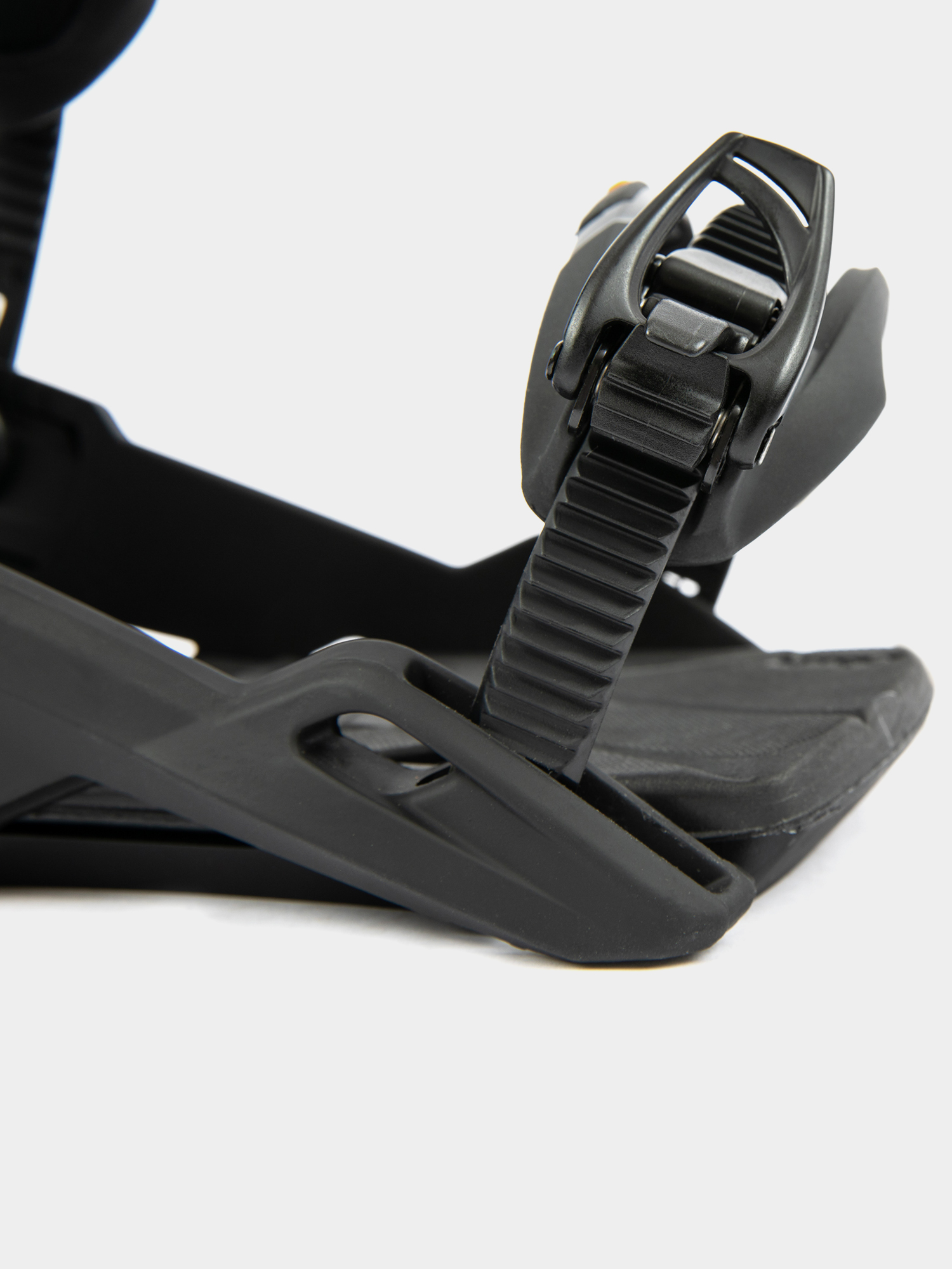 Pánské Snowboardová vázání Nitro Team (ultra black)