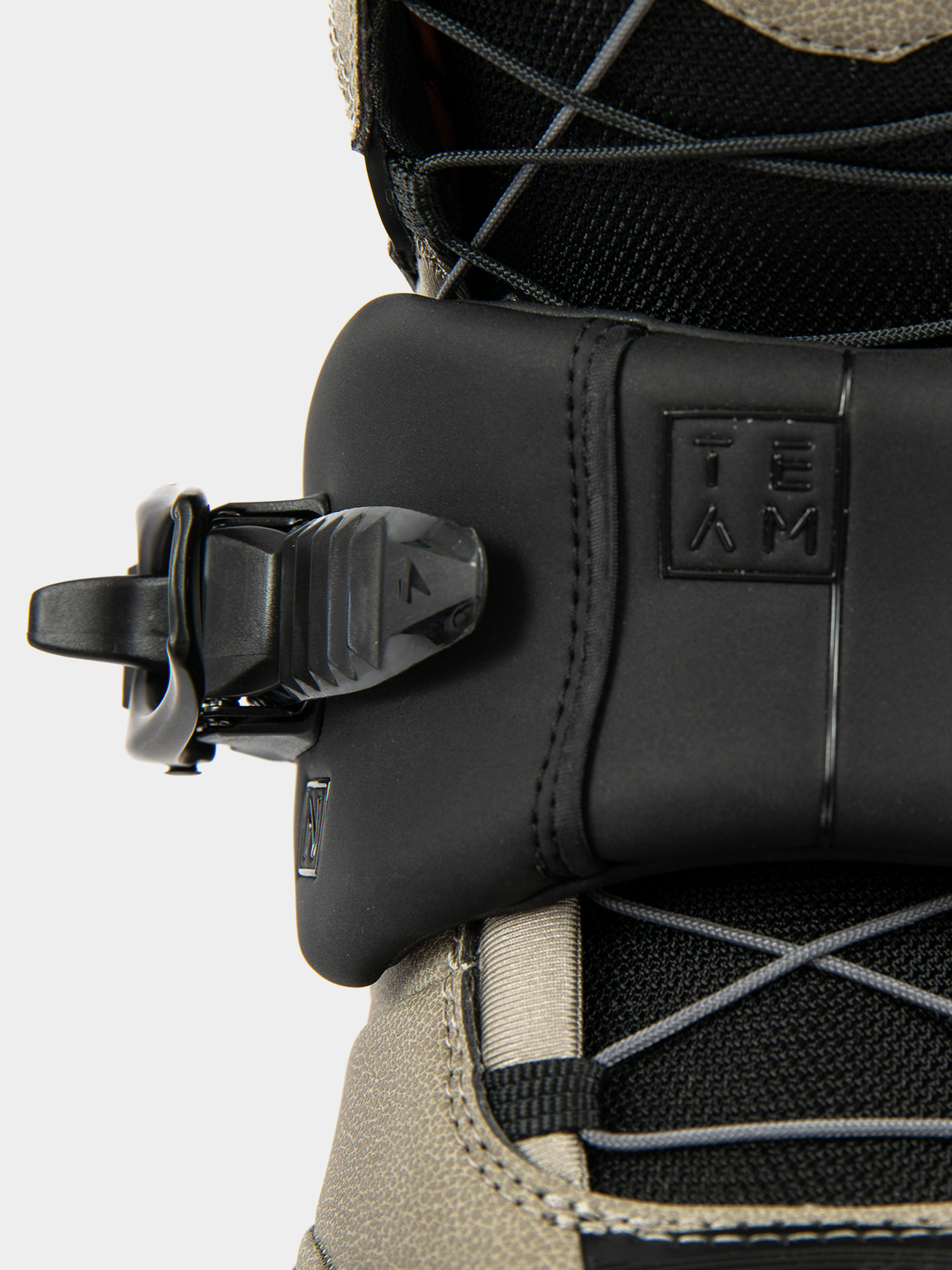 Pánské Snowboardová vázání Nitro Team (ultra black)