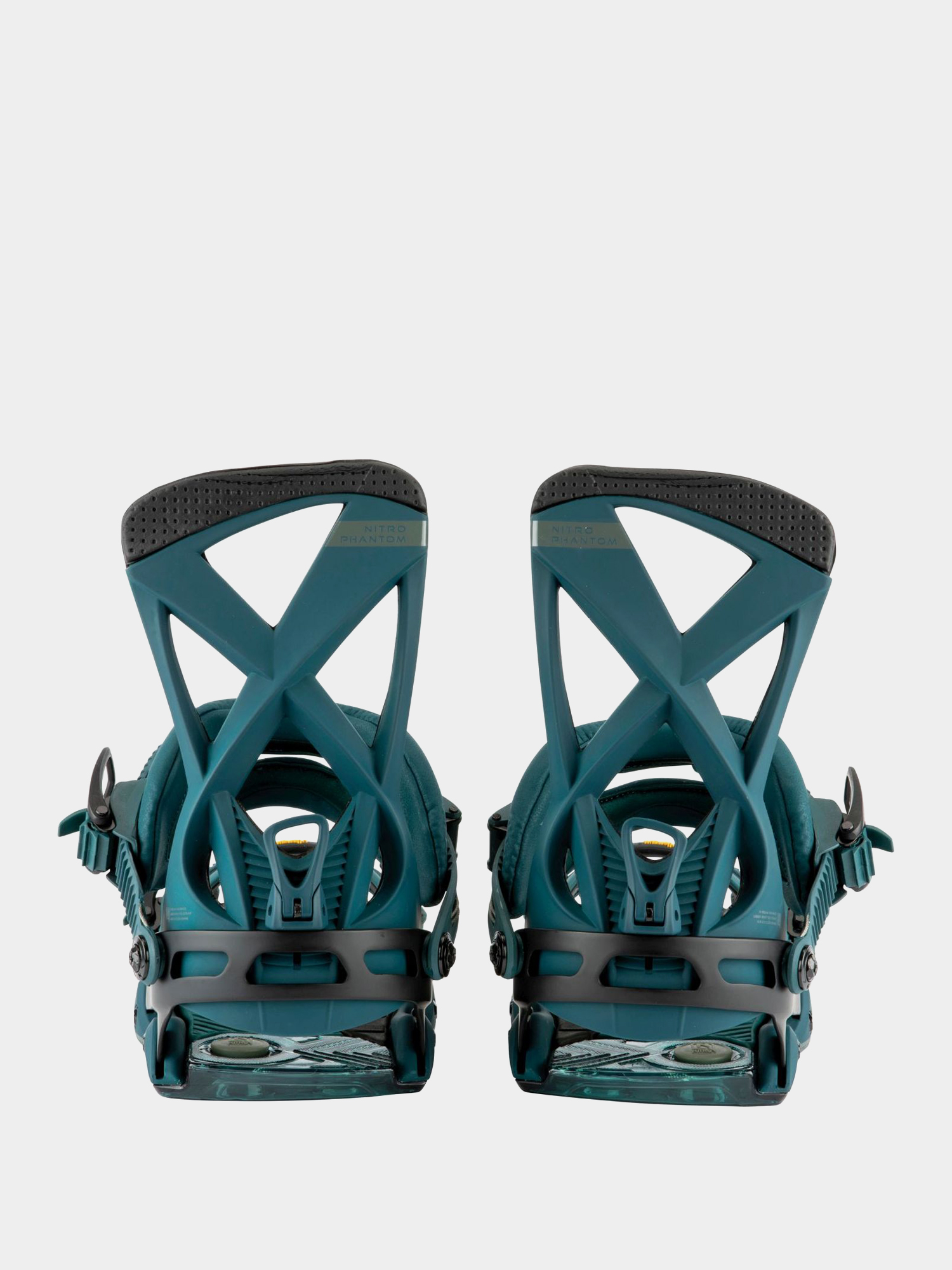 Pánské Snowboardová vázání Nitro Phantom (ocean stone)