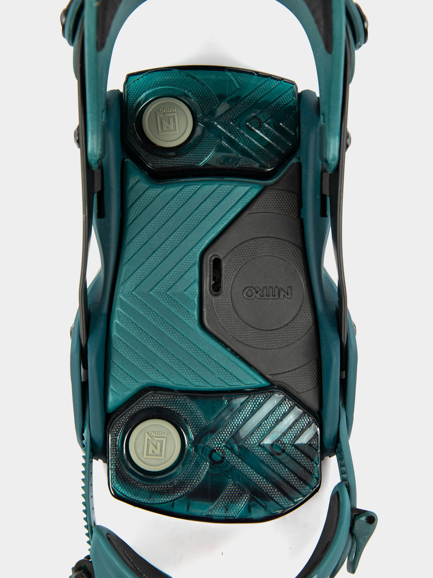 Pánské Snowboardová vázání Nitro Phantom (ocean stone)