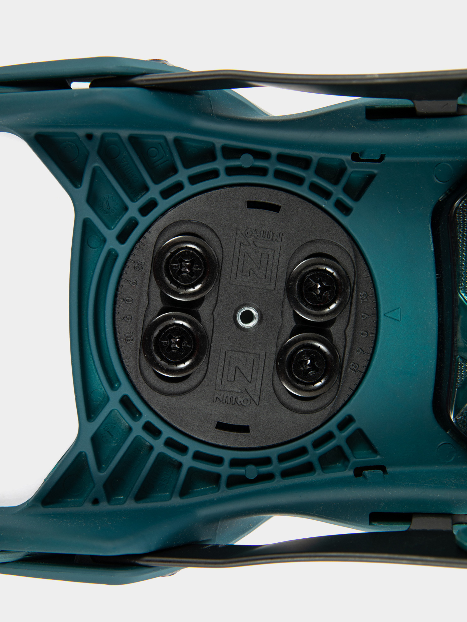 Pánské Snowboardová vázání Nitro Phantom (ocean stone)