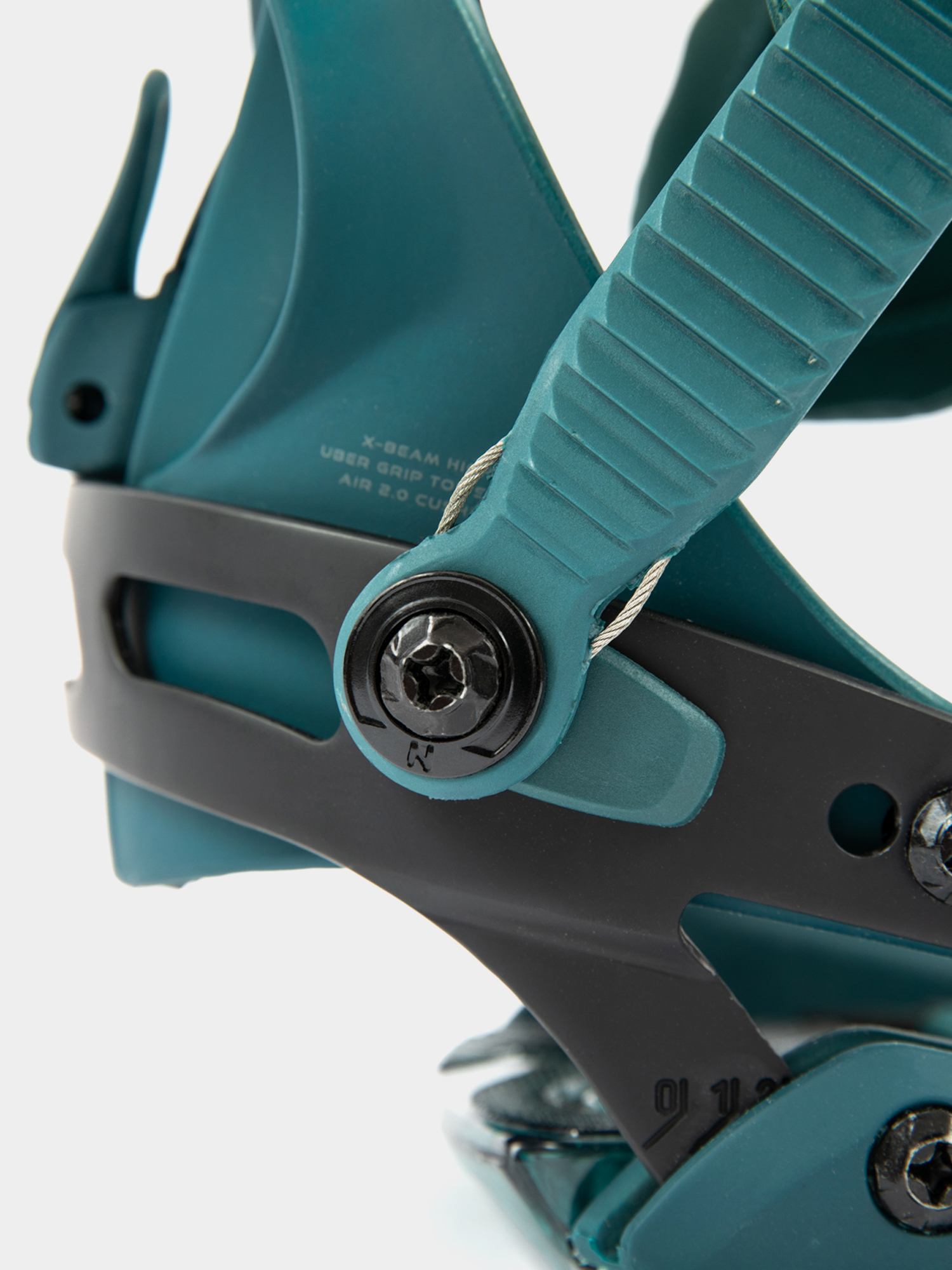 Pánské Snowboardová vázání Nitro Phantom (ocean stone)