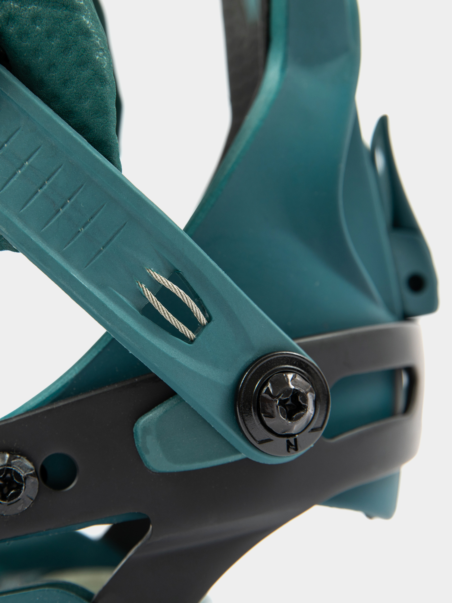 Pánské Snowboardová vázání Nitro Phantom (ocean stone)