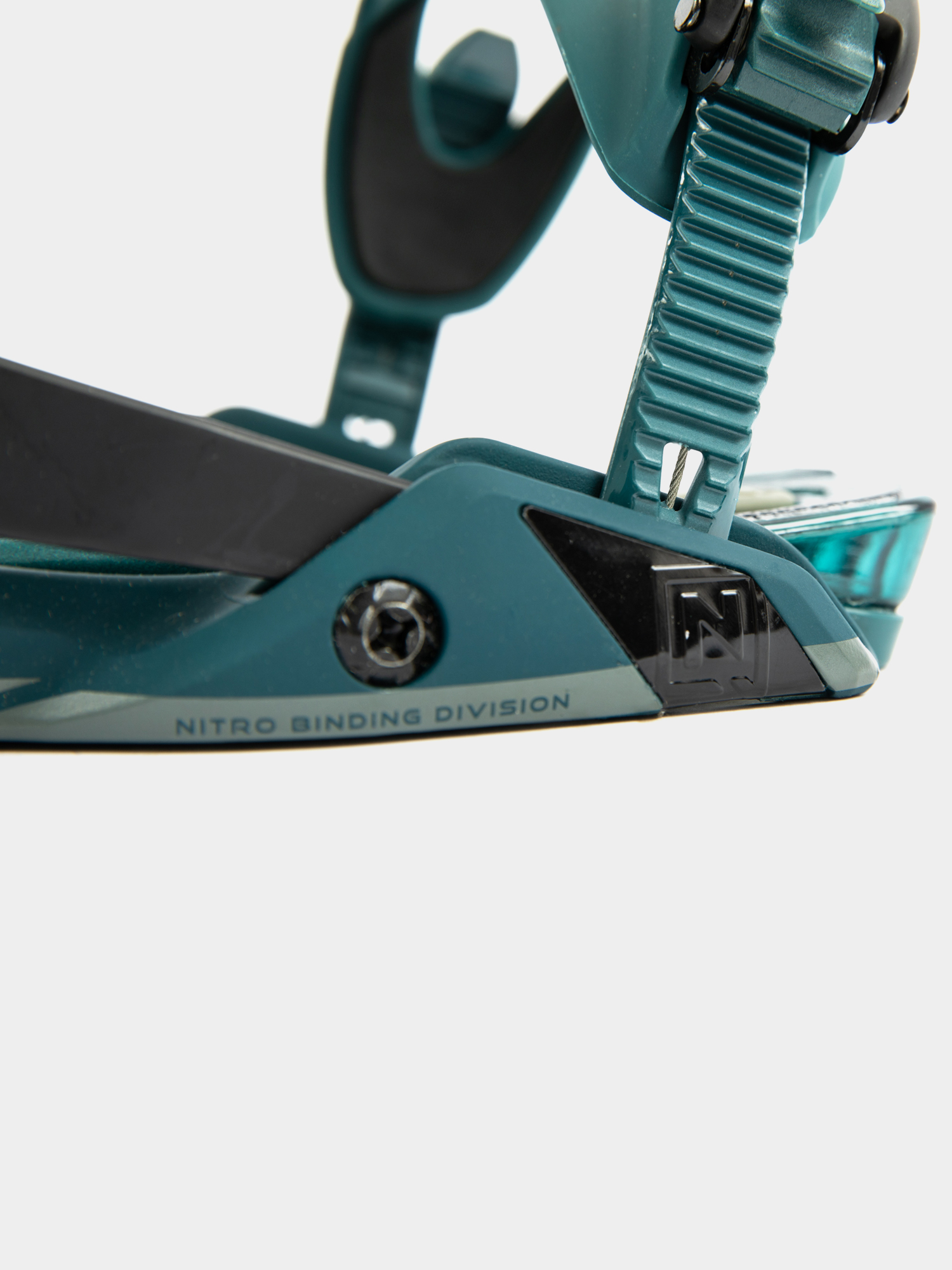 Pánské Snowboardová vázání Nitro Phantom (ocean stone)