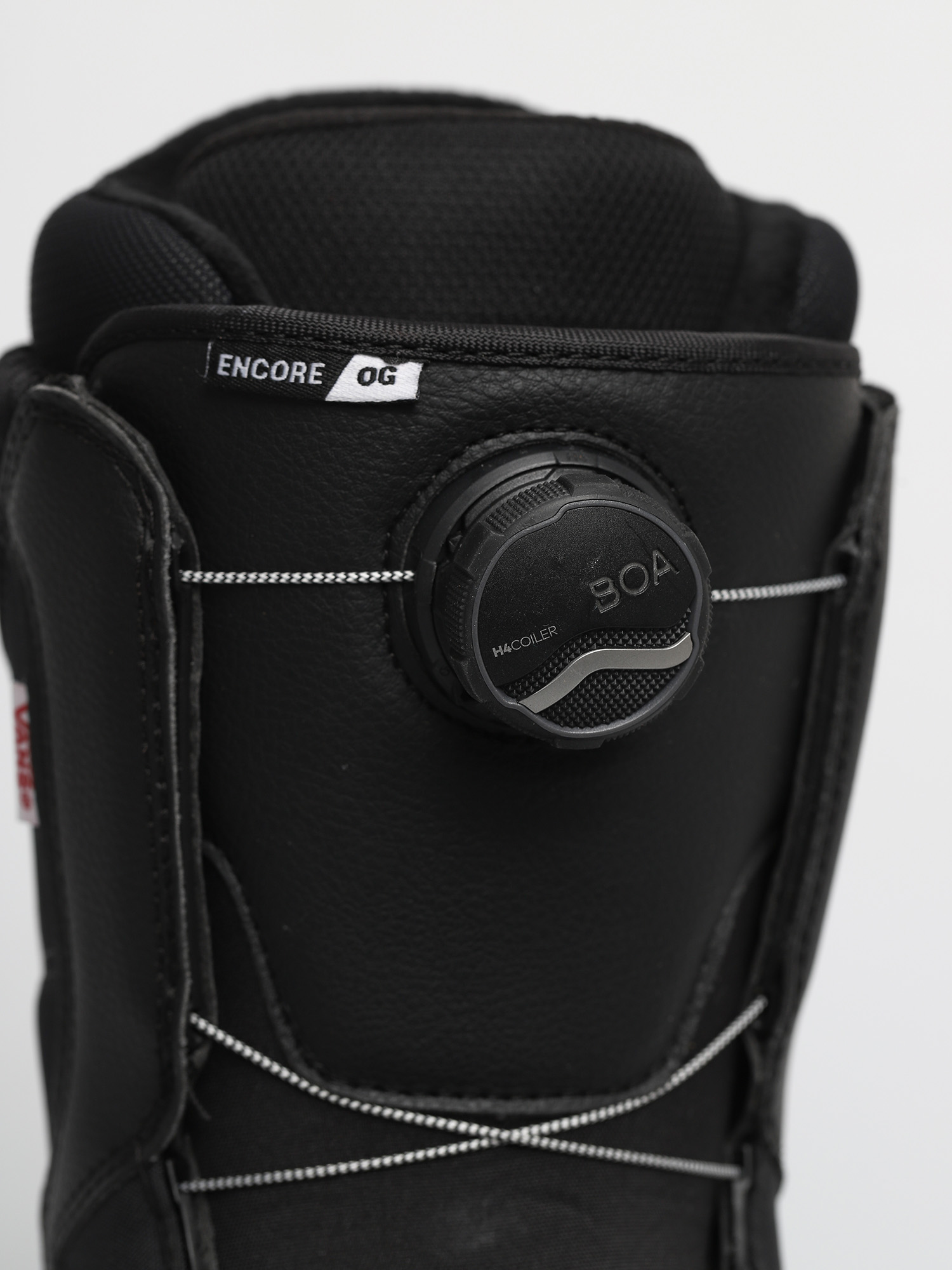 Dámské Boty na snowboard Vans Encore Og (black/white)