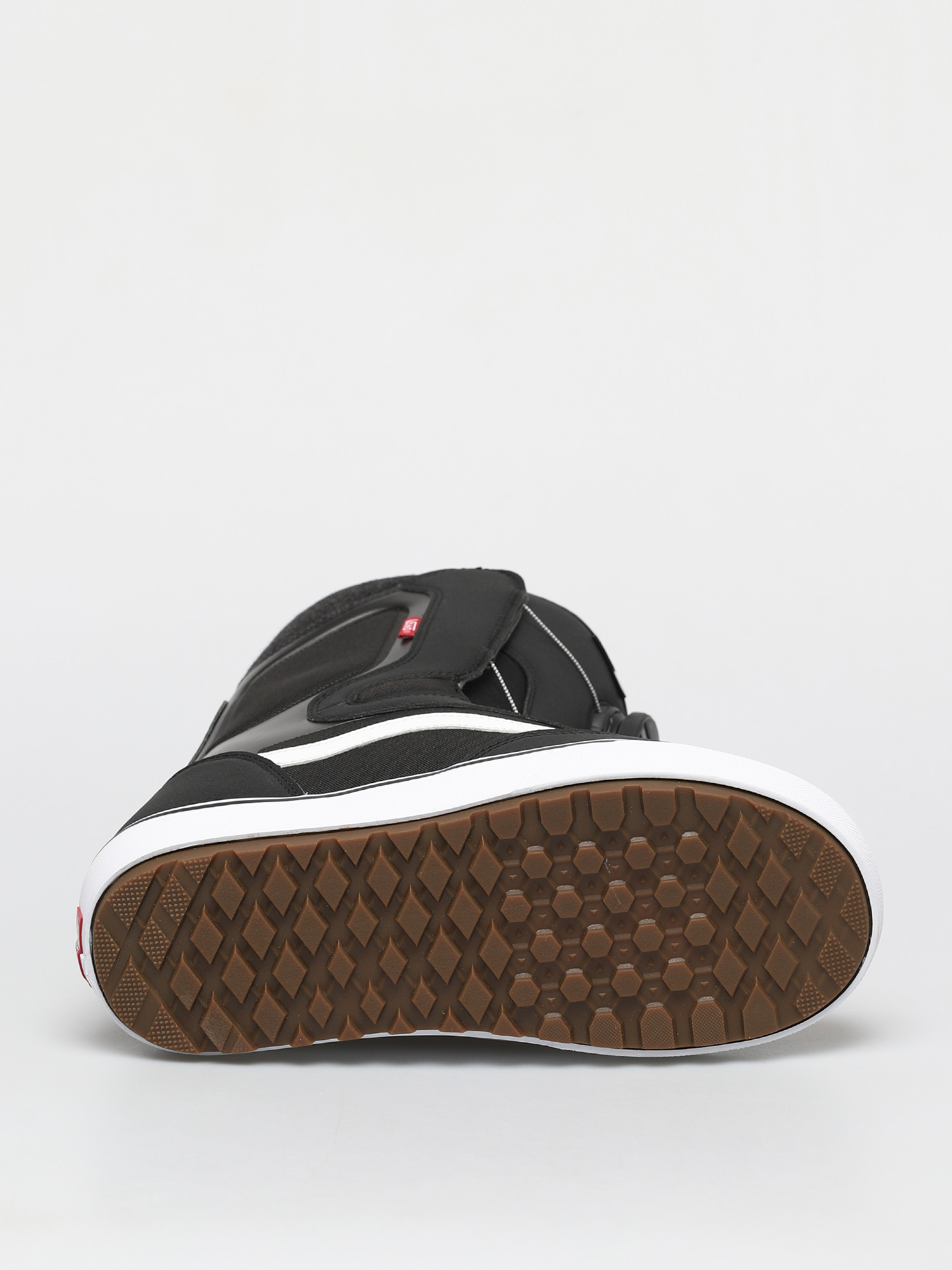 Pánské Boty na snowboard Vans Aura Og (black/white)