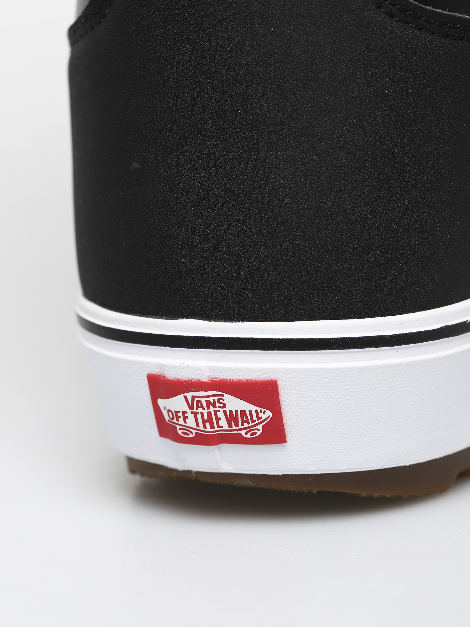 Pánské Boty na snowboard Vans Aura Og (black/white)