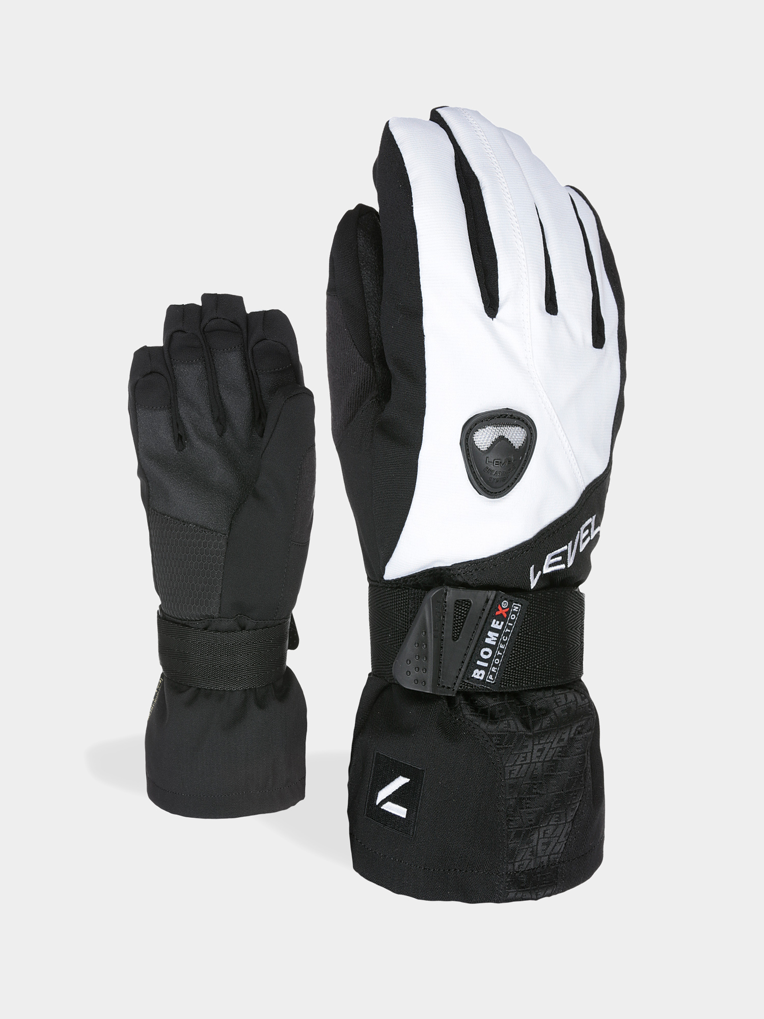 Rukavice Level Fly Jr (eclipse)