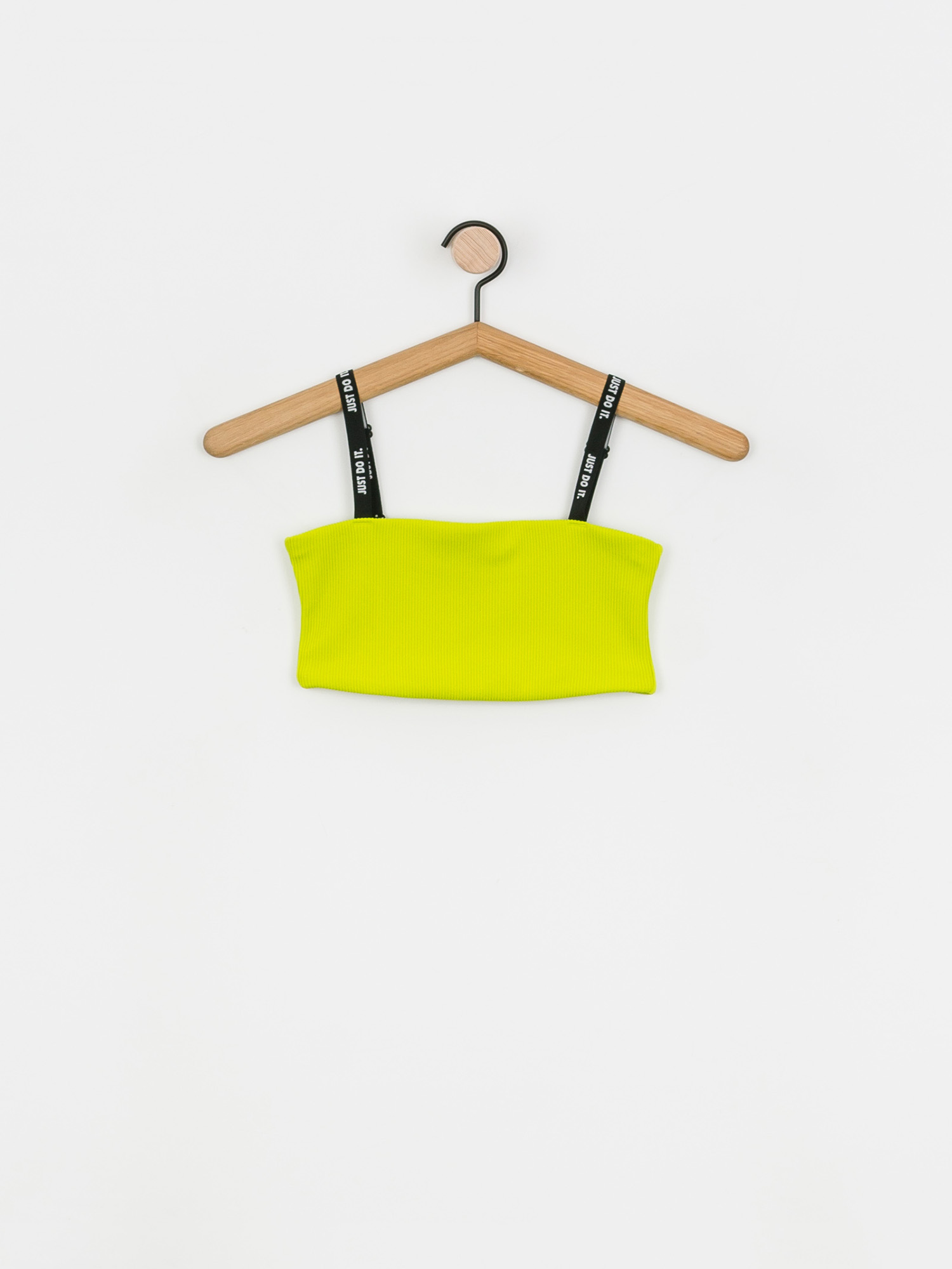 Tričko Nike Top Jdi Rib Wmn (bright cactus)