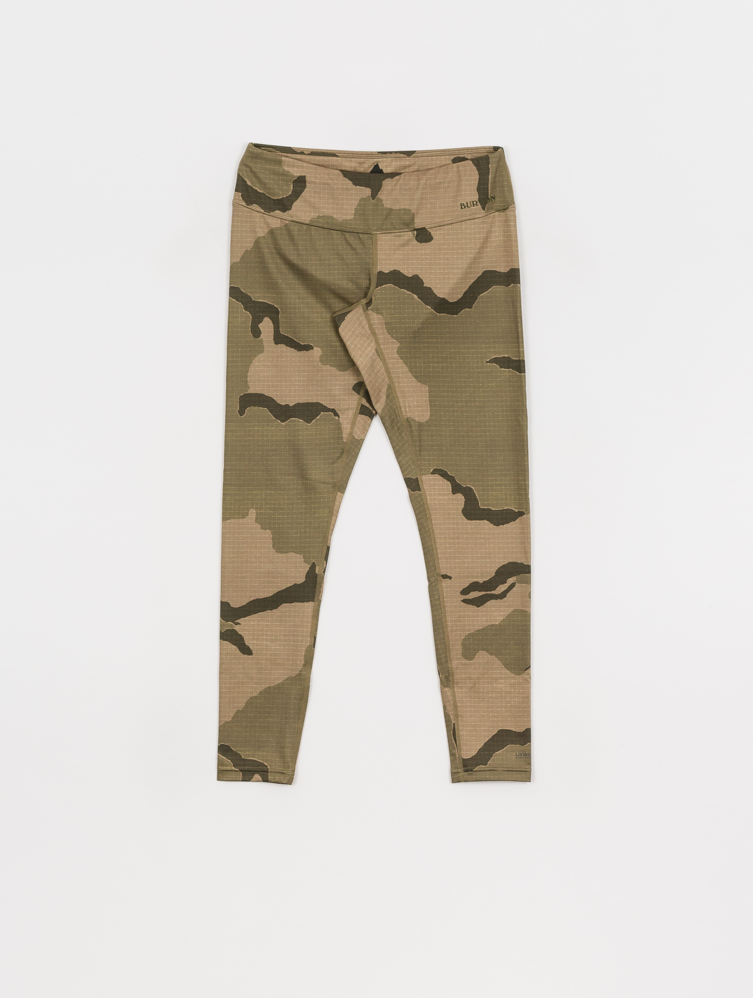 Dámské Termoleginy Burton Lightweight X Base Layer Pant (barren camo)