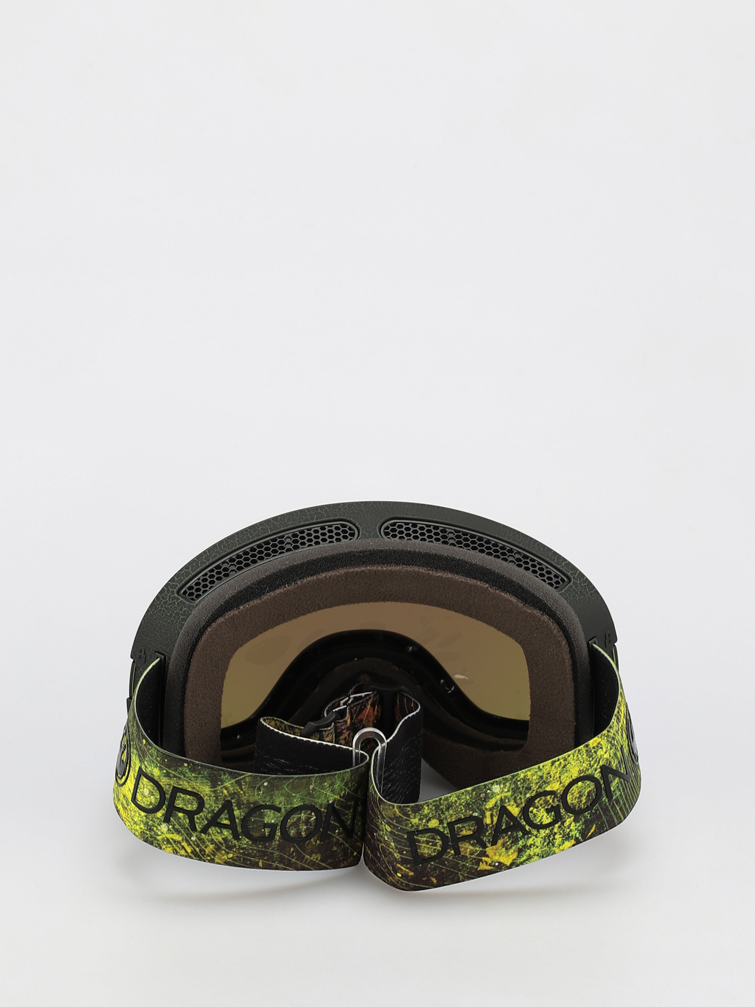 Brýle na snowboard Dragon X2 (terrafirma/ll green ion/ll amber)