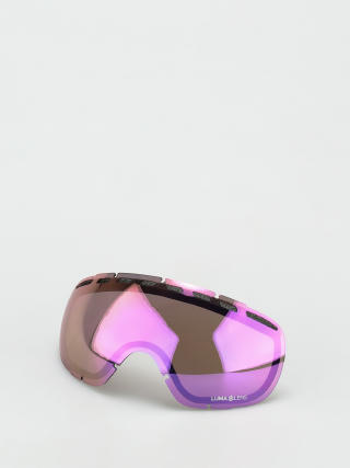 Sklo na snowboardové brýle Dragon Rogue (lumalens purple ion)