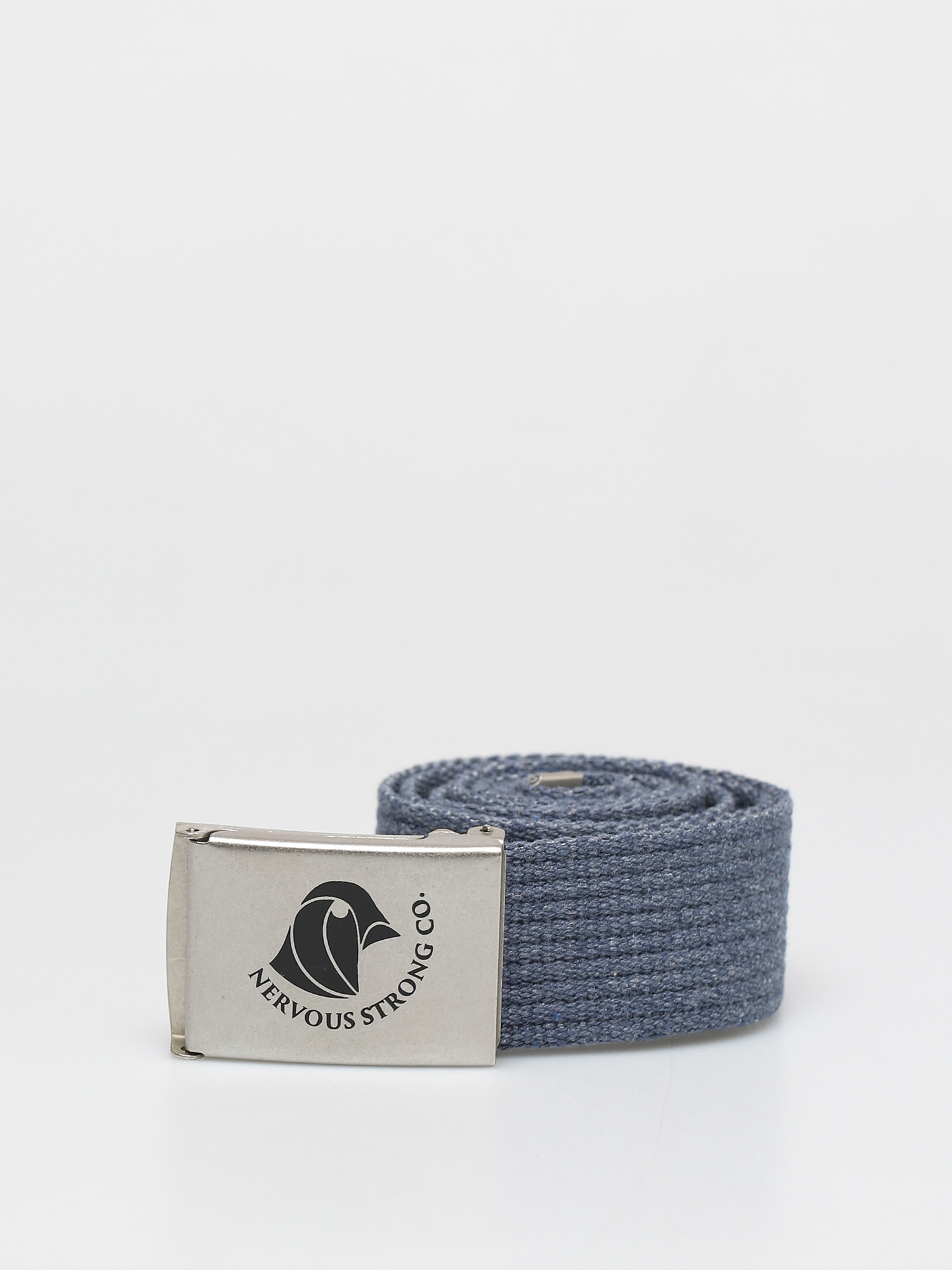 Pásek Nervous Head (silver/grey)