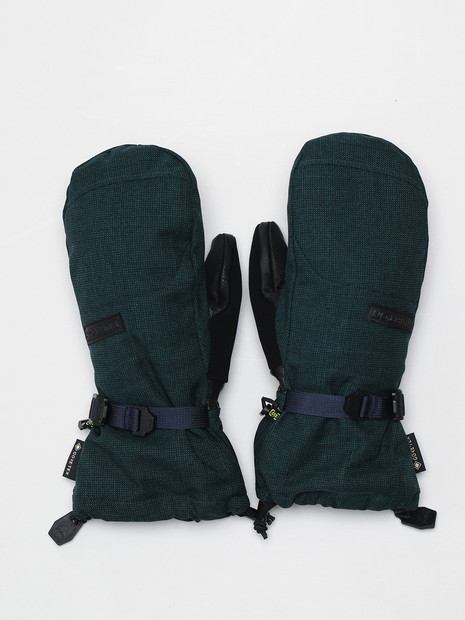 Rukavice Burton Deluxe Gore Tex Mtt Wmn (ponderosa pine)