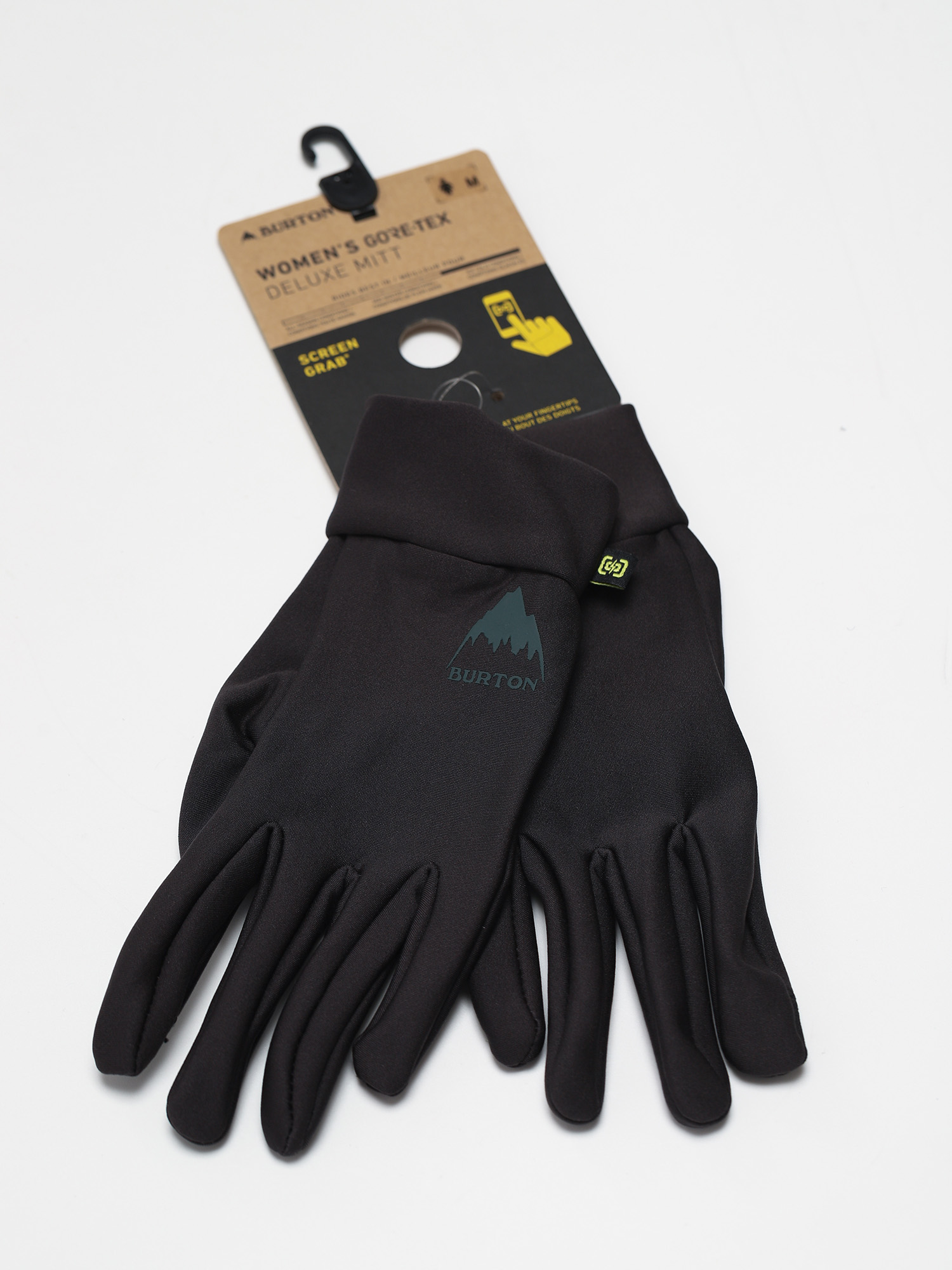 Rukavice Burton Deluxe Gore Tex Mtt Wmn (ponderosa pine)